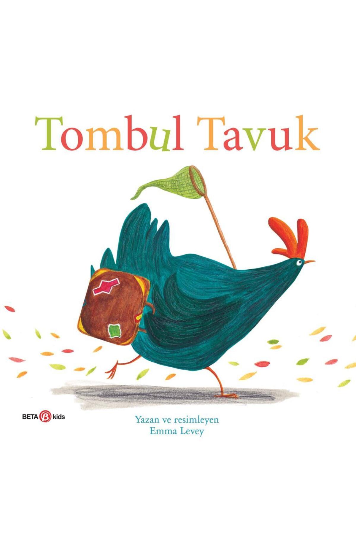 Beta Kids Tombul Tavuk