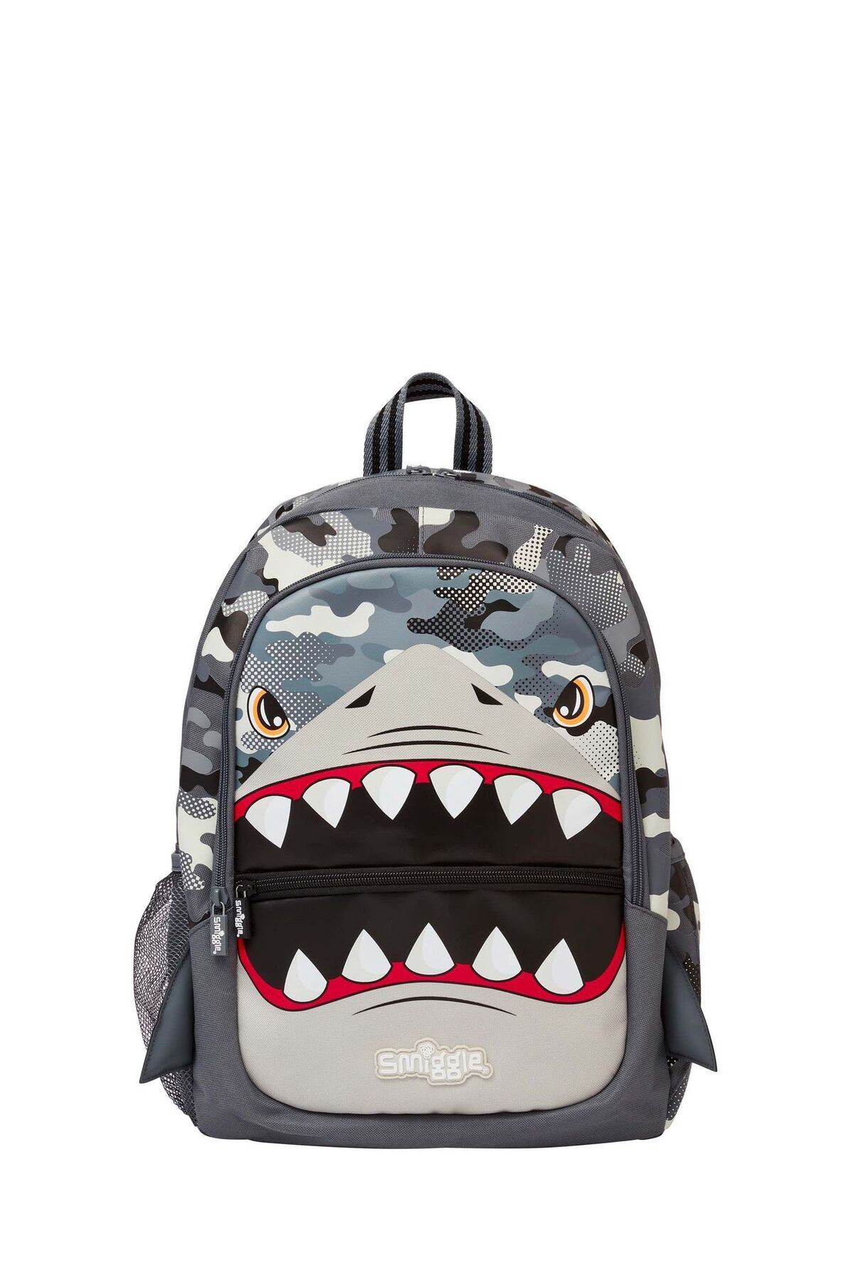 Smiggle shark bag outlet