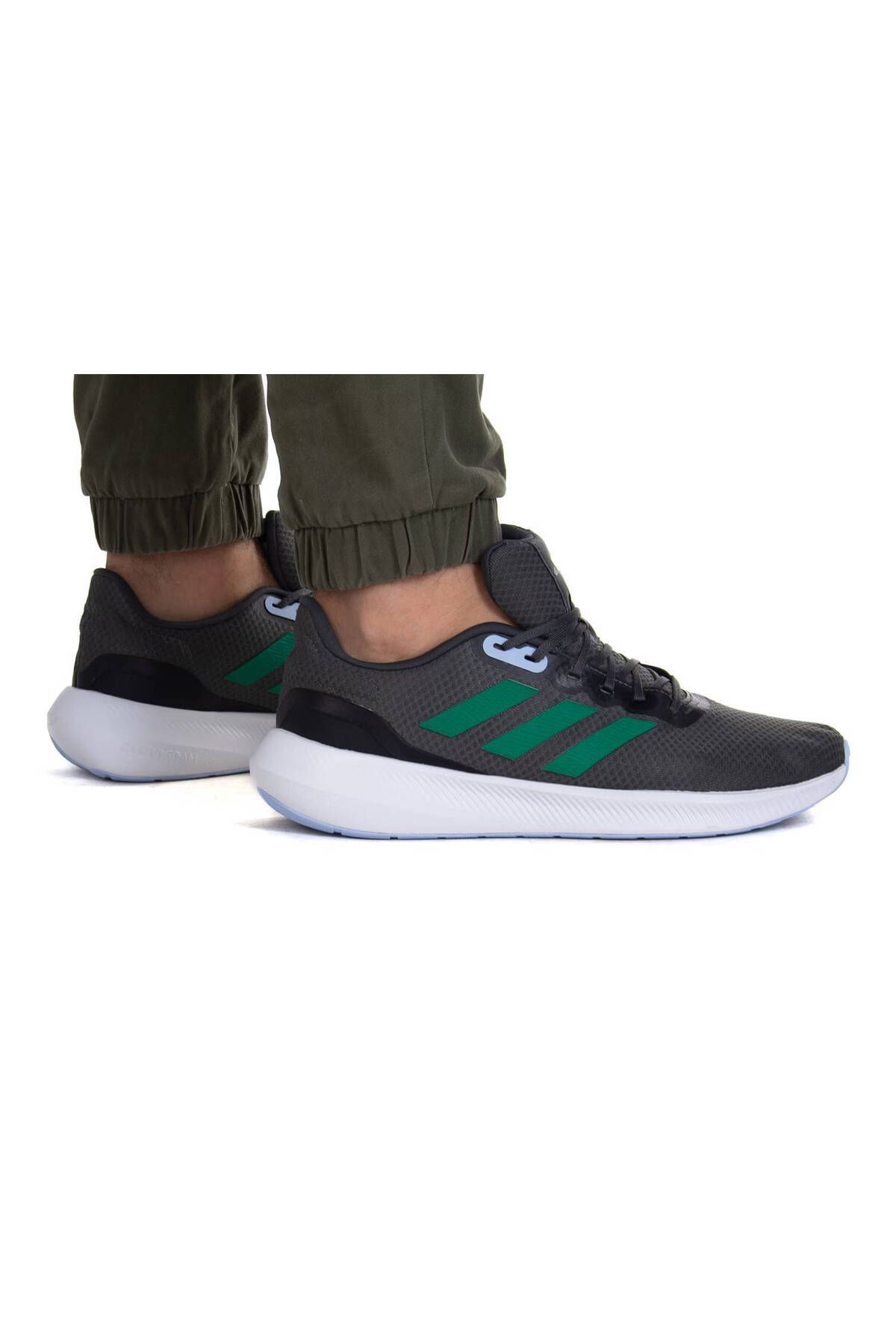 adidas کفش ورزشی دویدن با کفی راحت و انعطاف پذیر روزانه یونیسکس