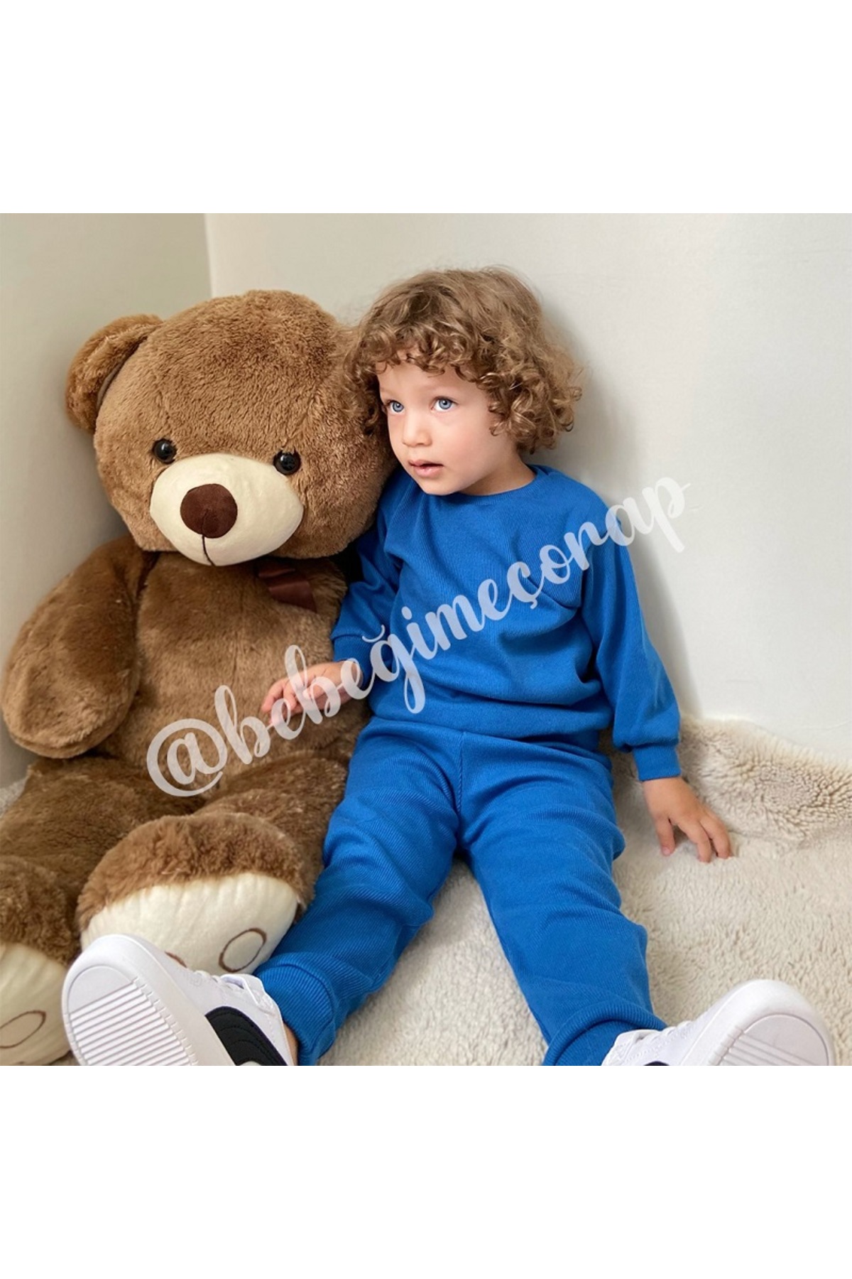 BOTTOM-UPPER SEASONAL KASKORSE 2-PIECE SET