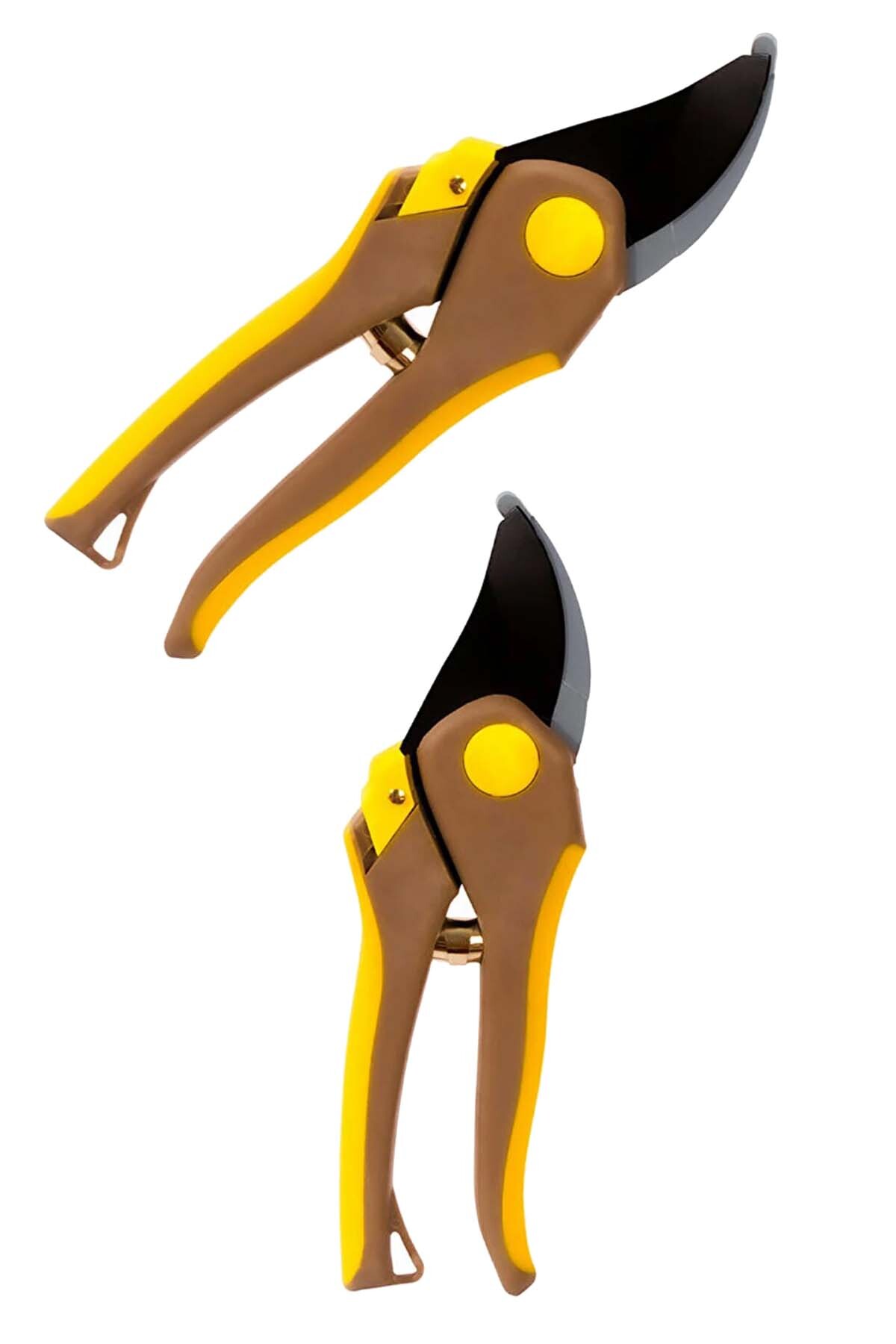 Wet Branch Pruning Shears Carbon Steel Blade AB085
