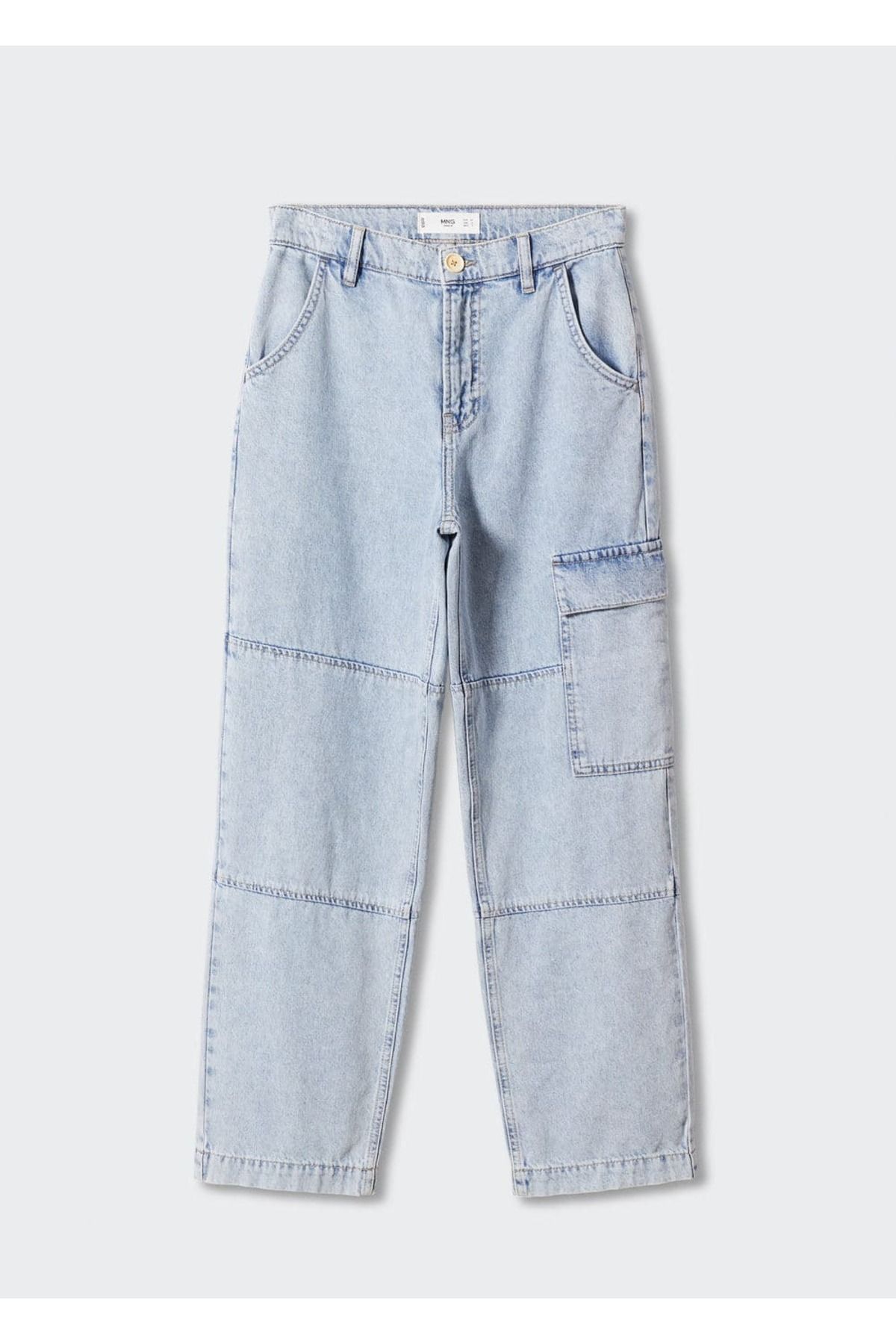 Cepli Kargo Jean Pantolon