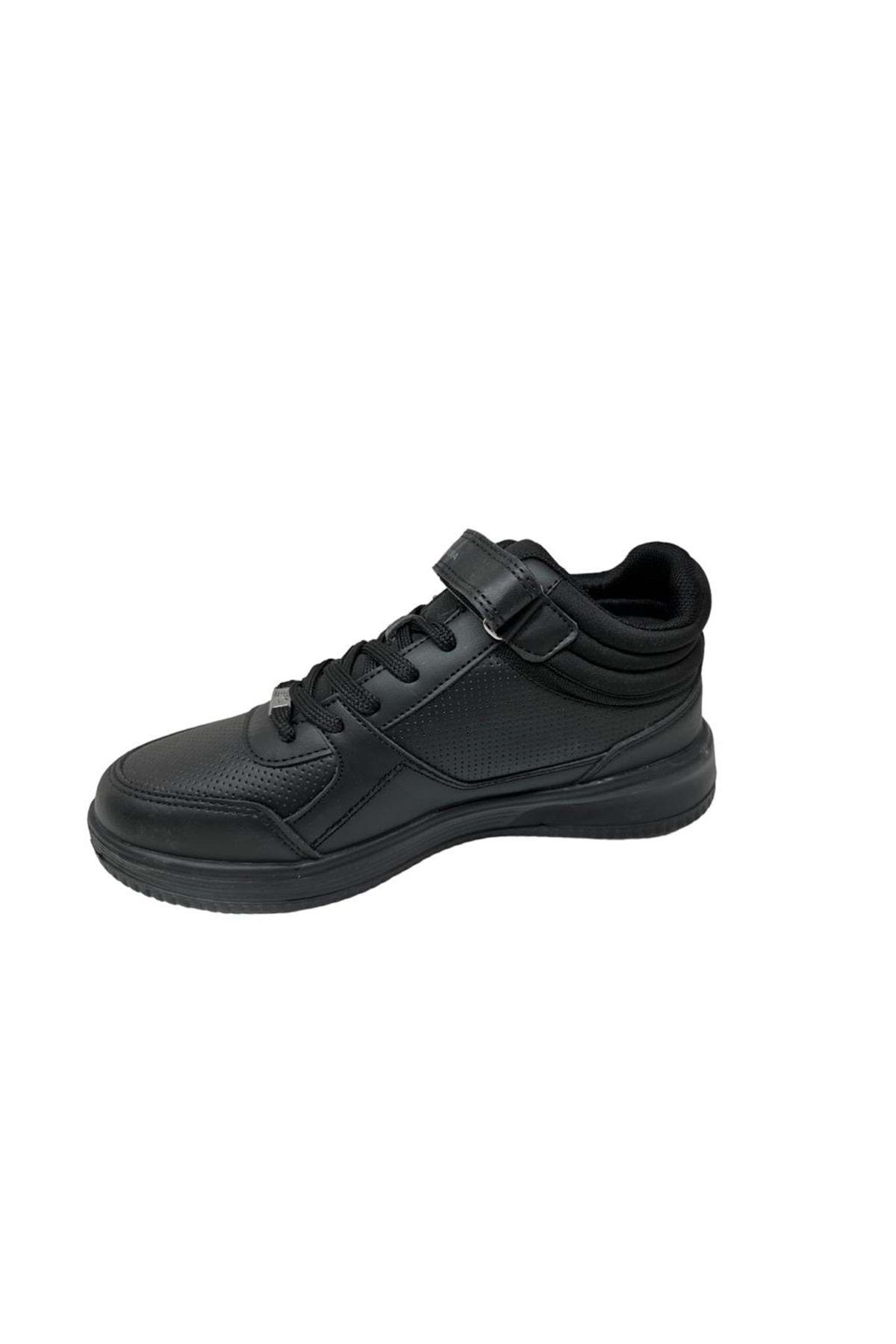 M.P.-M.P 232-1331 Unisex High-top Sneakers Ckr00688 6