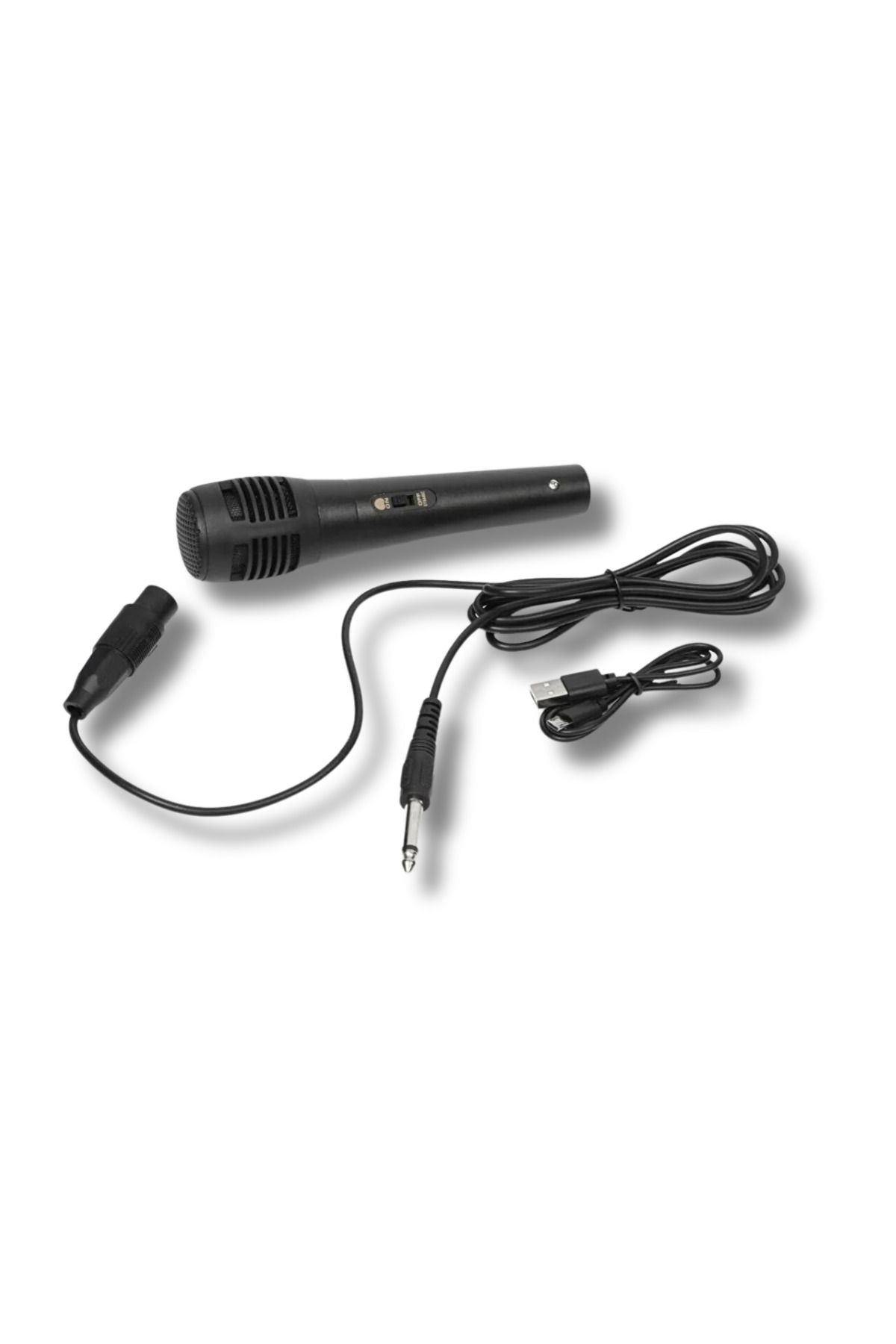 Aggıy Party Box Rgb Karaoke Setli Bluetooth Hoparlör - 3