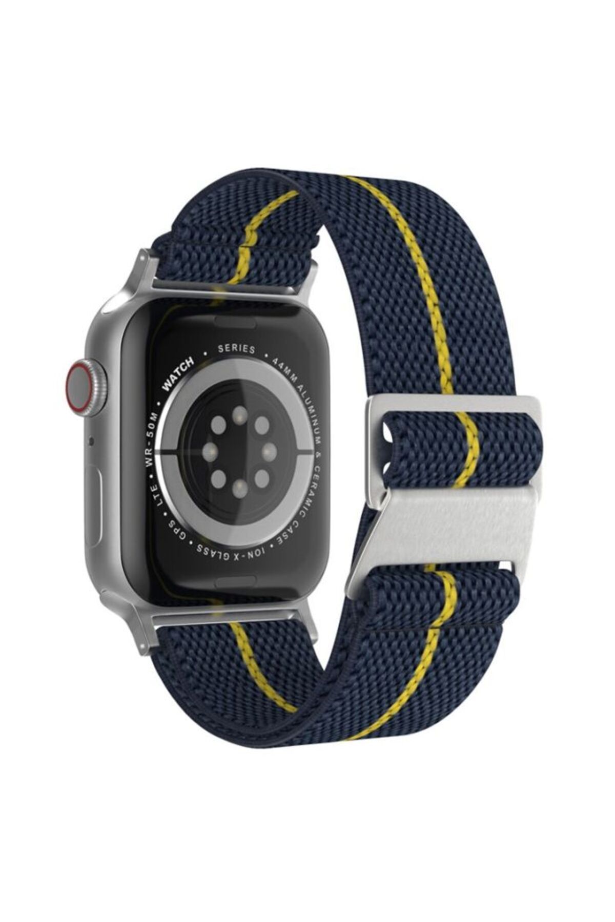 Watch elastic metal best sale band