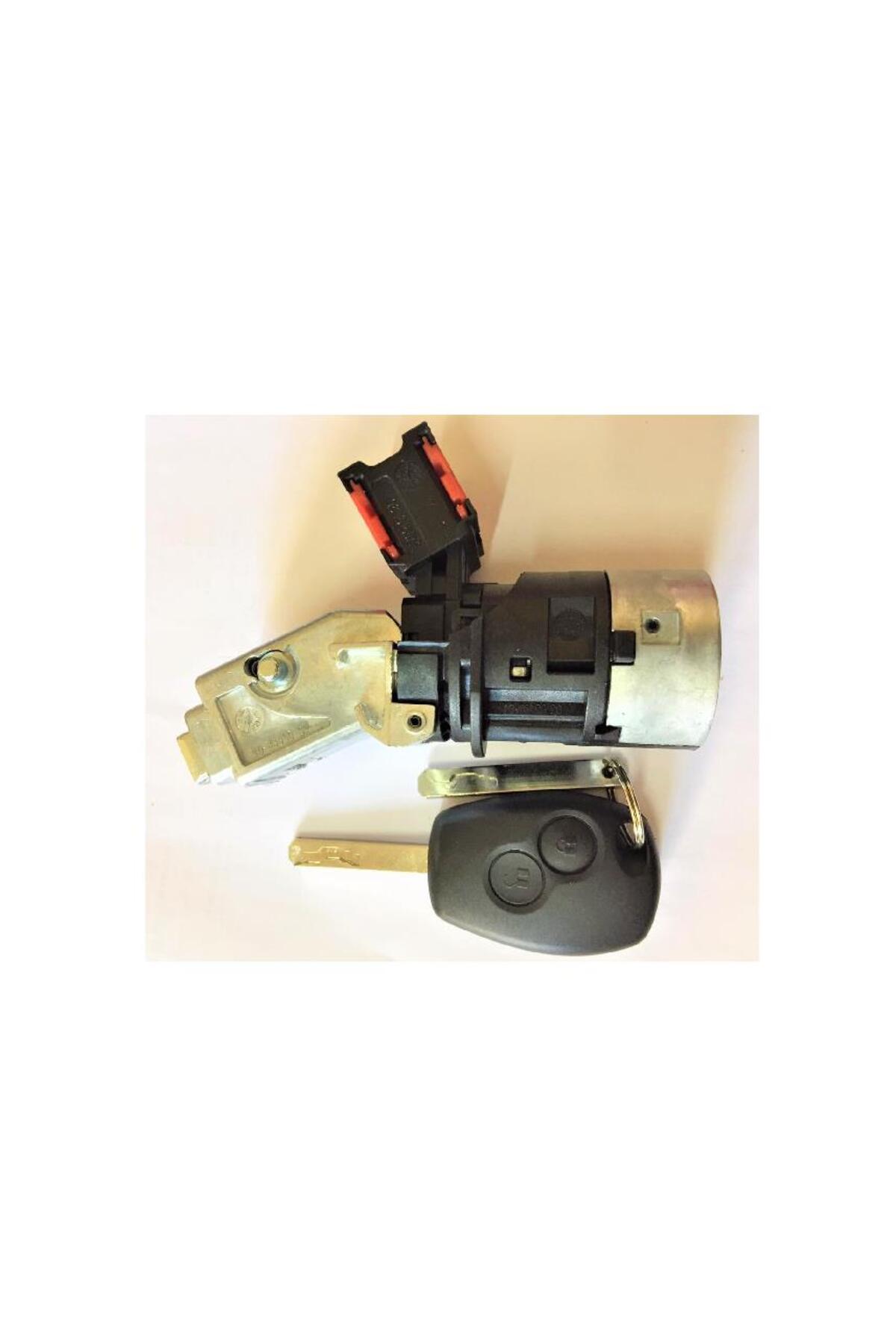 Interruttore Accensione Per Renault Kangoo 2 E Master 3, Cilindro Blocco Avviamento 806012544R
