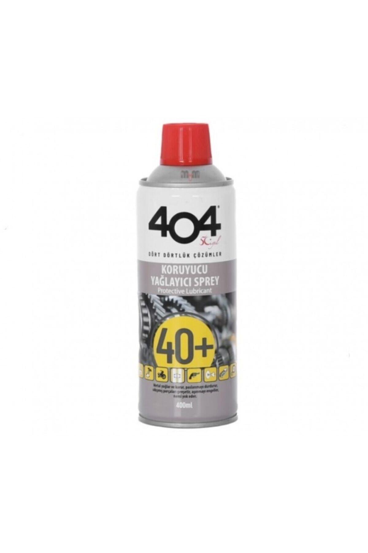 404 +40 Protective Lubricant 400 Ml.