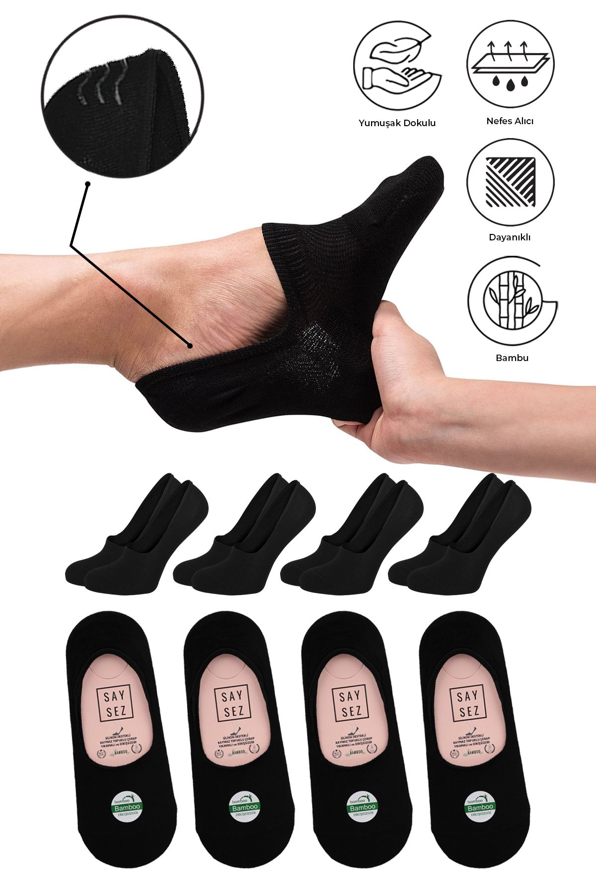 Anti heel slip socks clearance