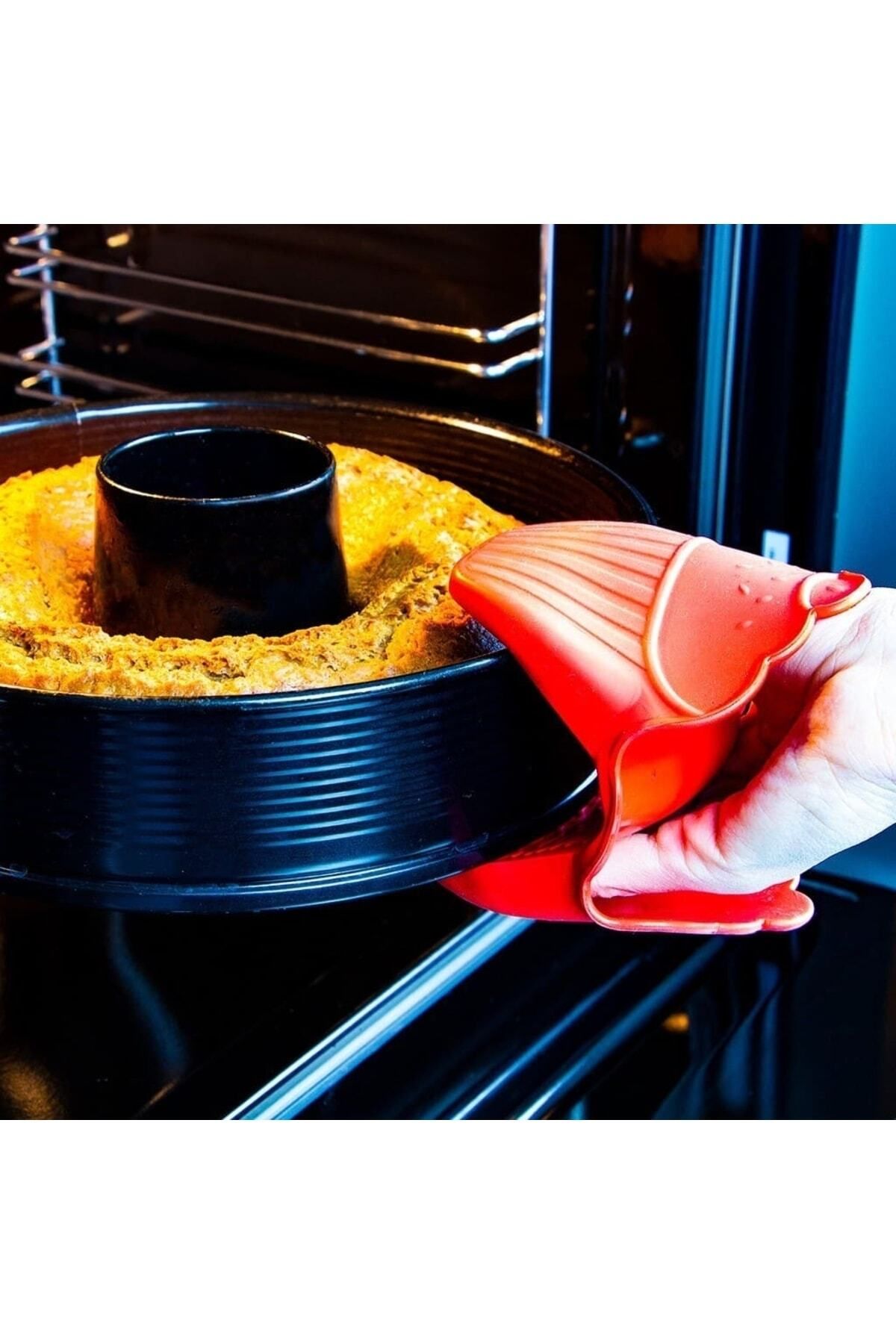 devigo-Silicone Glove - Oven Use 2