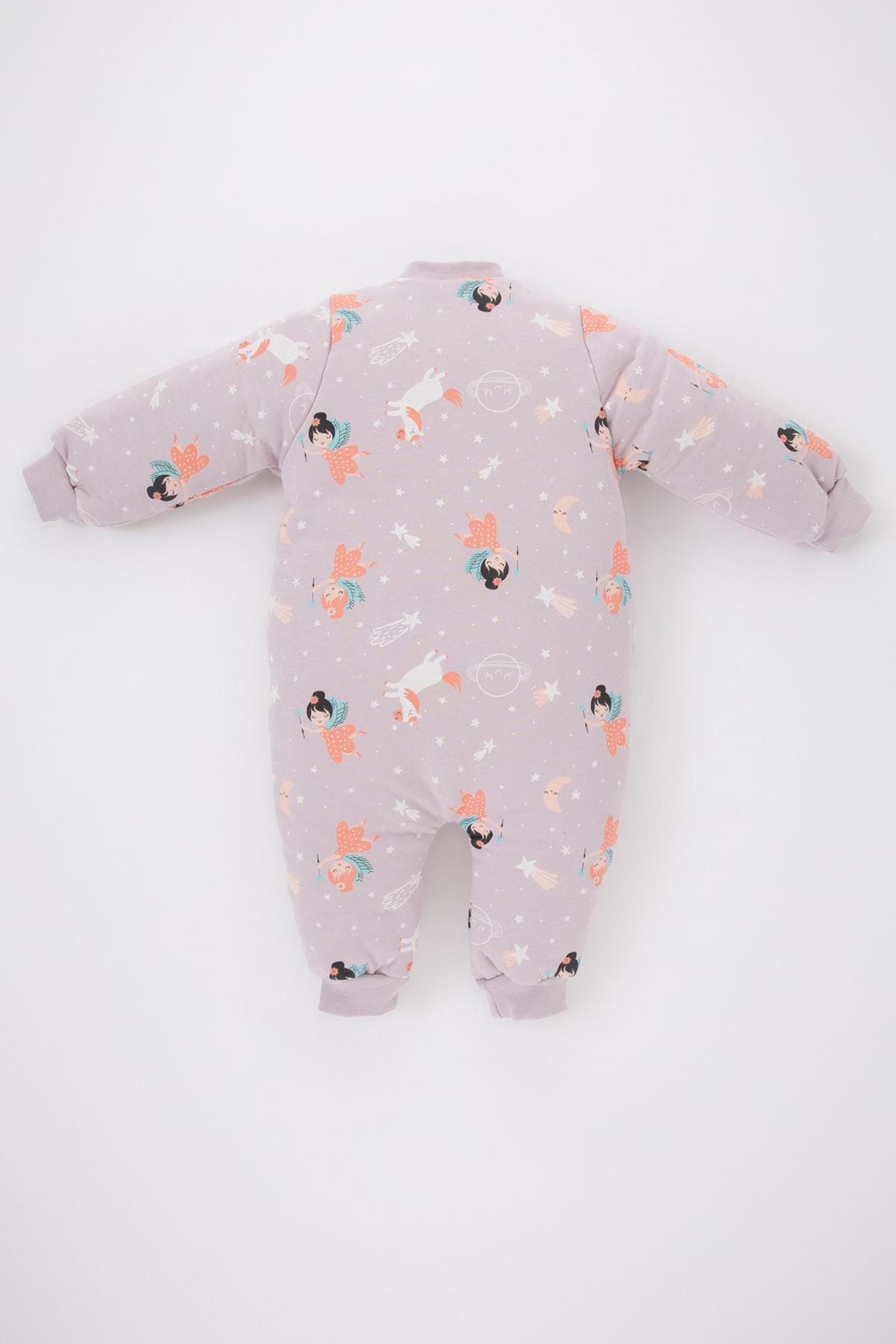 سرهمی دخترانه دفاکتو | A8636A523AU Defacto - Image 6