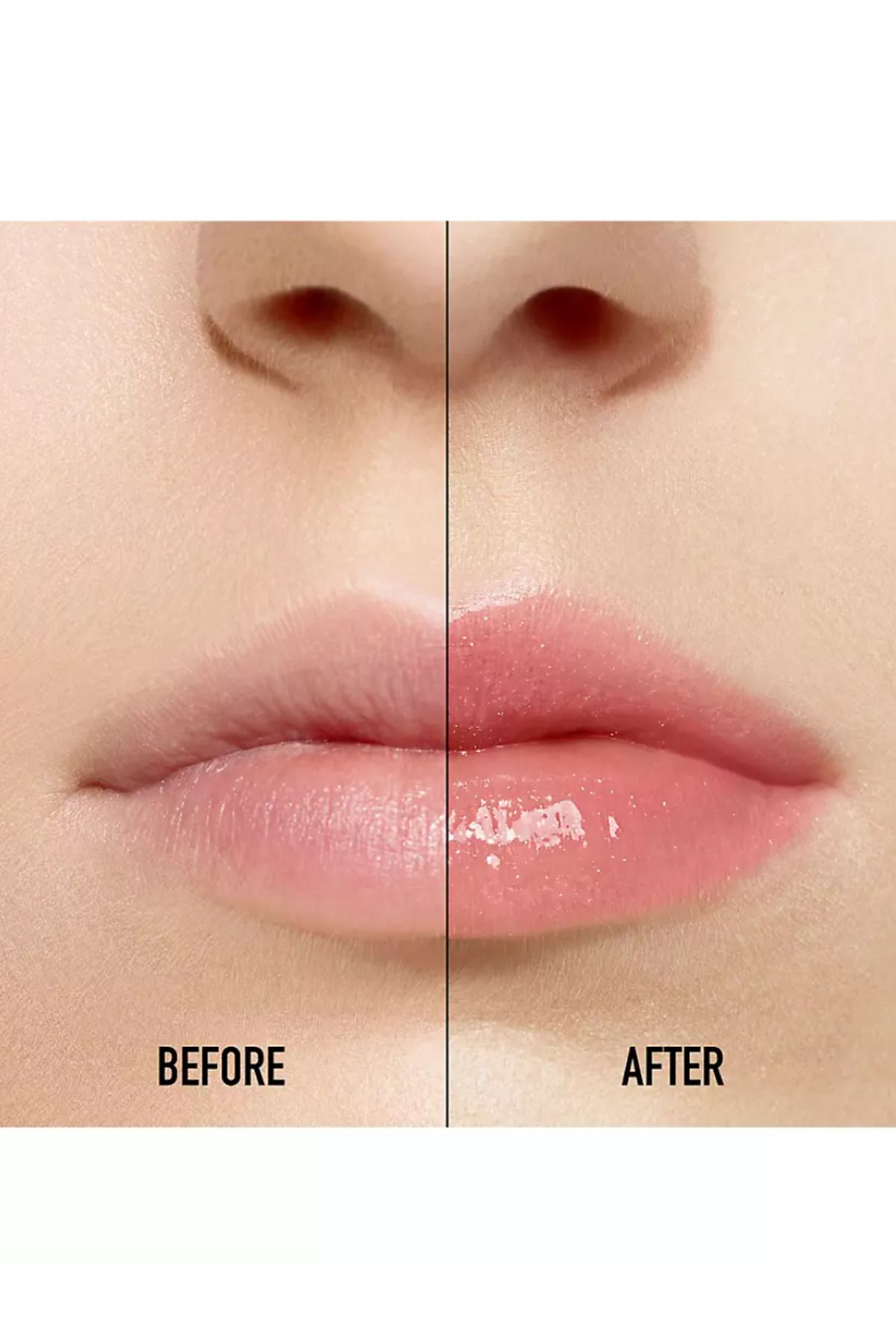 Dior-039 Intense Cinnamon Lip Addict Lip Maximizer Gloss 5