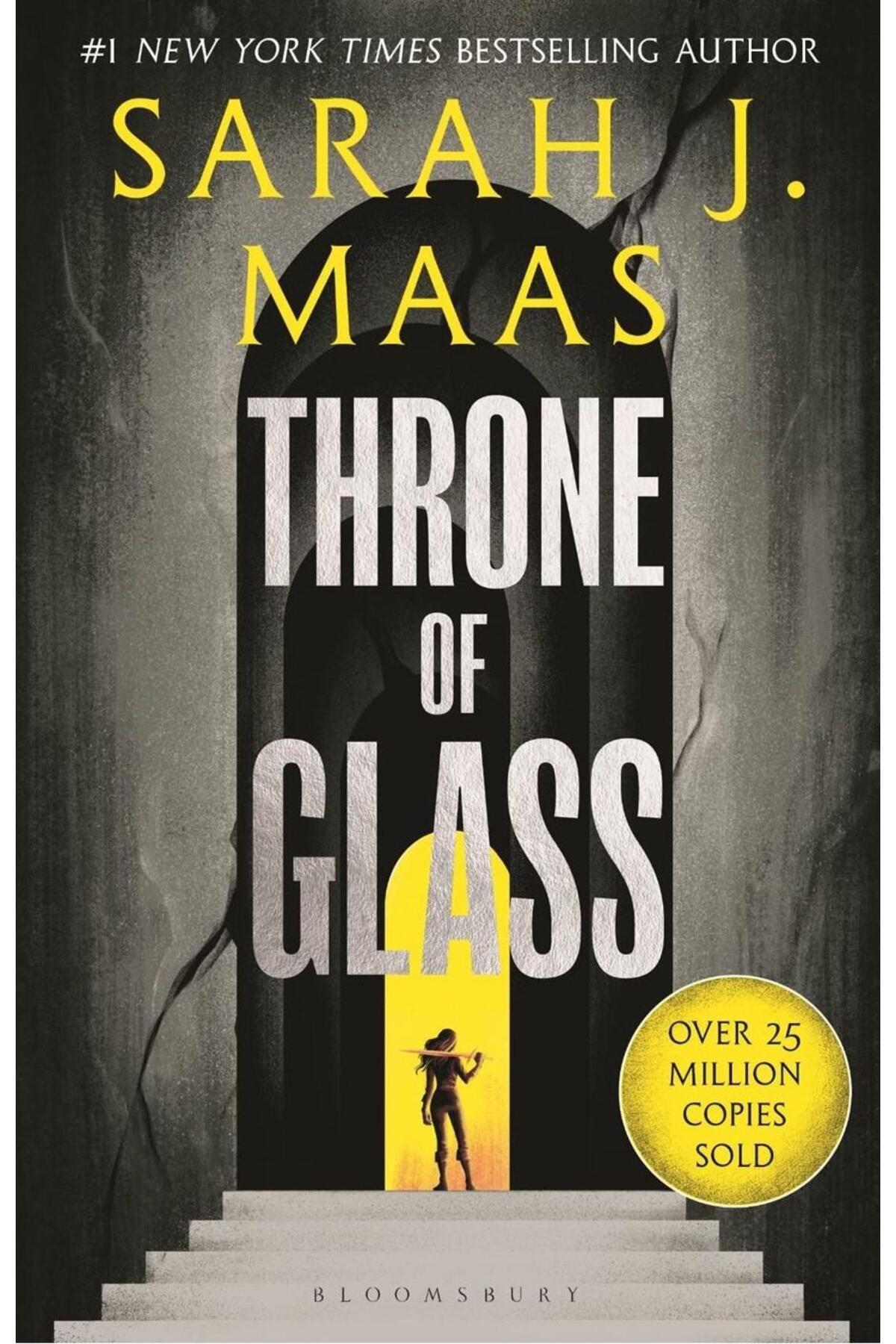 Bloomsbury Throne Of Glass 1