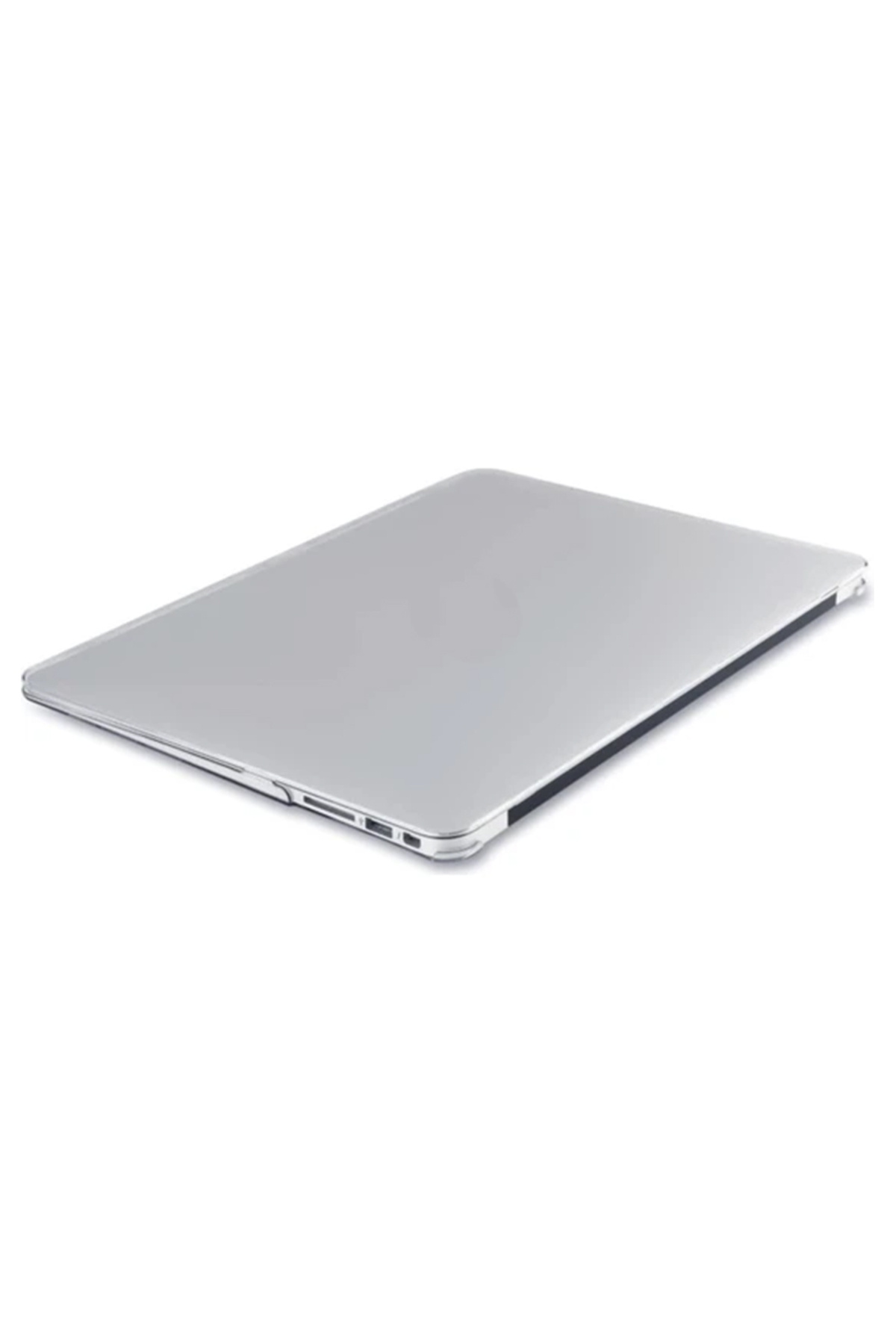 Macbook Air 13 A1466 A1369 2010 2017 Uyumlu Kılıf Kapak Şeffaf Parlak Koruyucu Kılıf 6