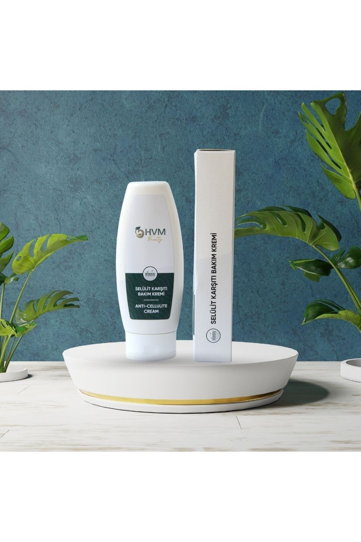Selülit Karşıtı Bakım Kremi 100 ml — hs3