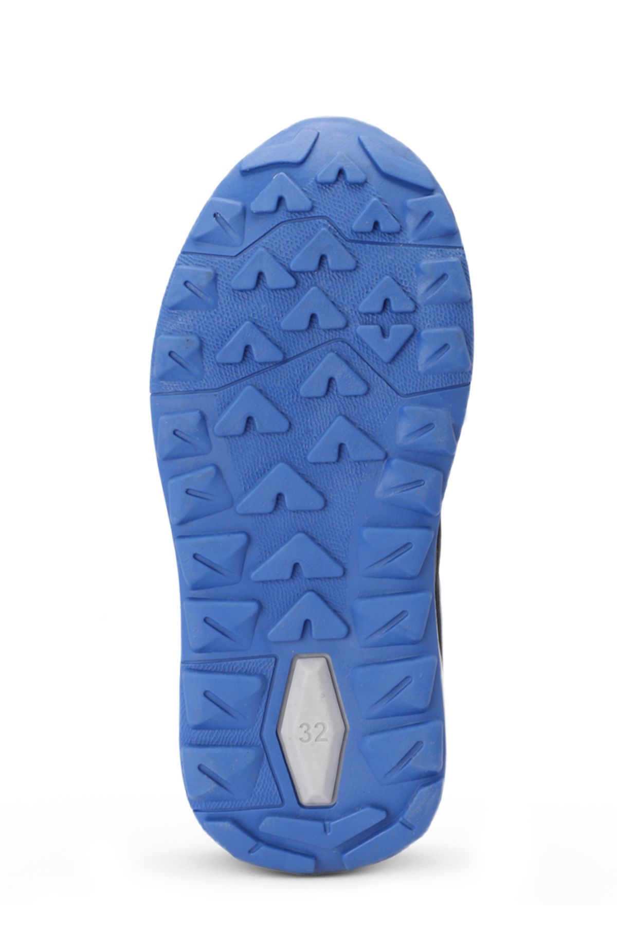 Slazenger کفش کتانی KROSS پسرانه مشکی / ساکس آبی