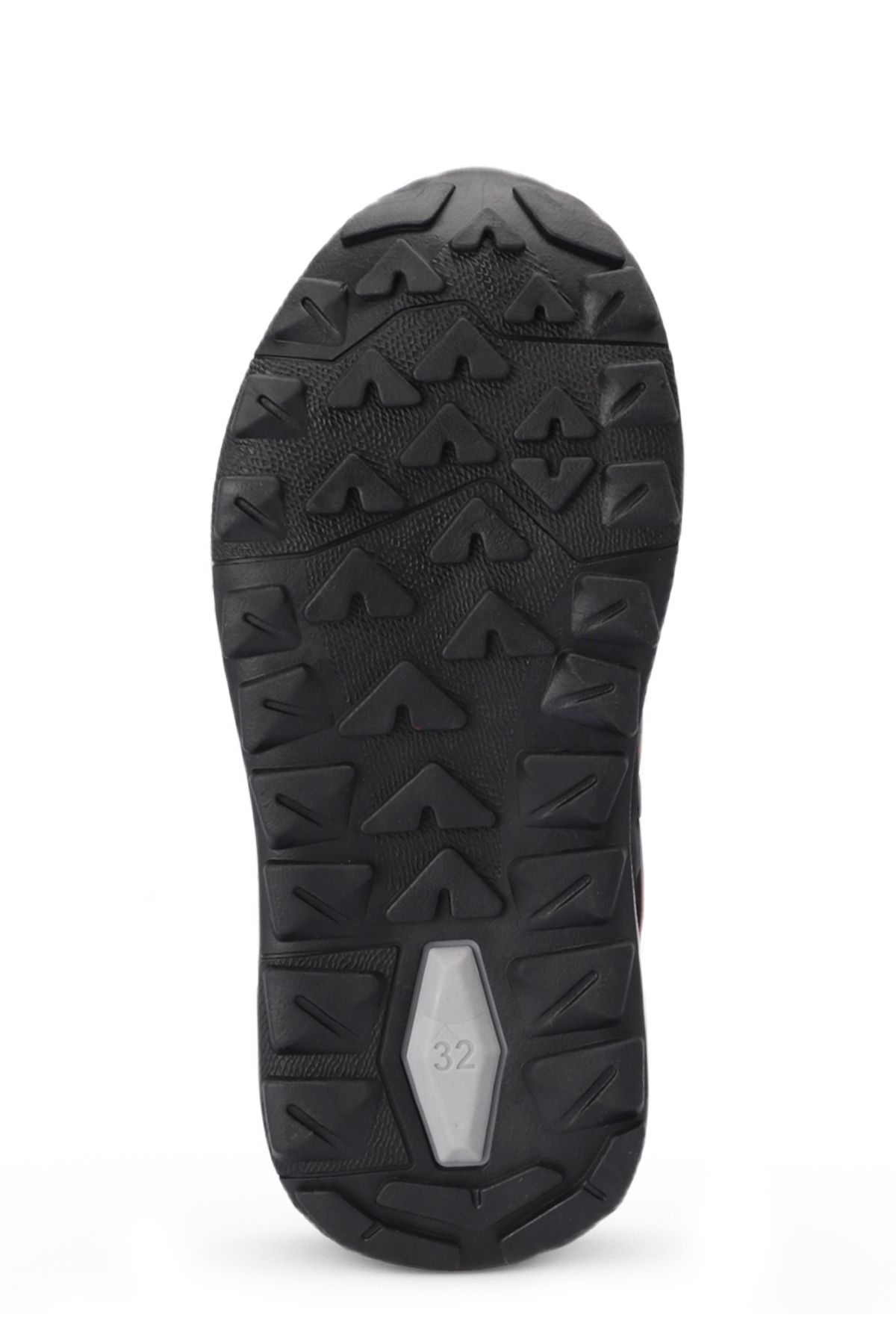 Slazenger کفش کتانی پسرانه KROSS مشکی / سفید