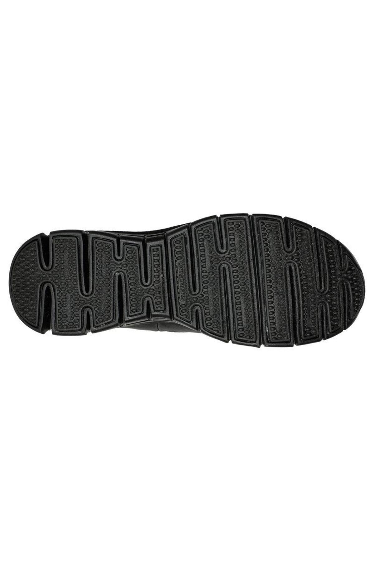 اسنیکر چند رنگ زنانه هم افزایی شبانه اورجینال Skechers