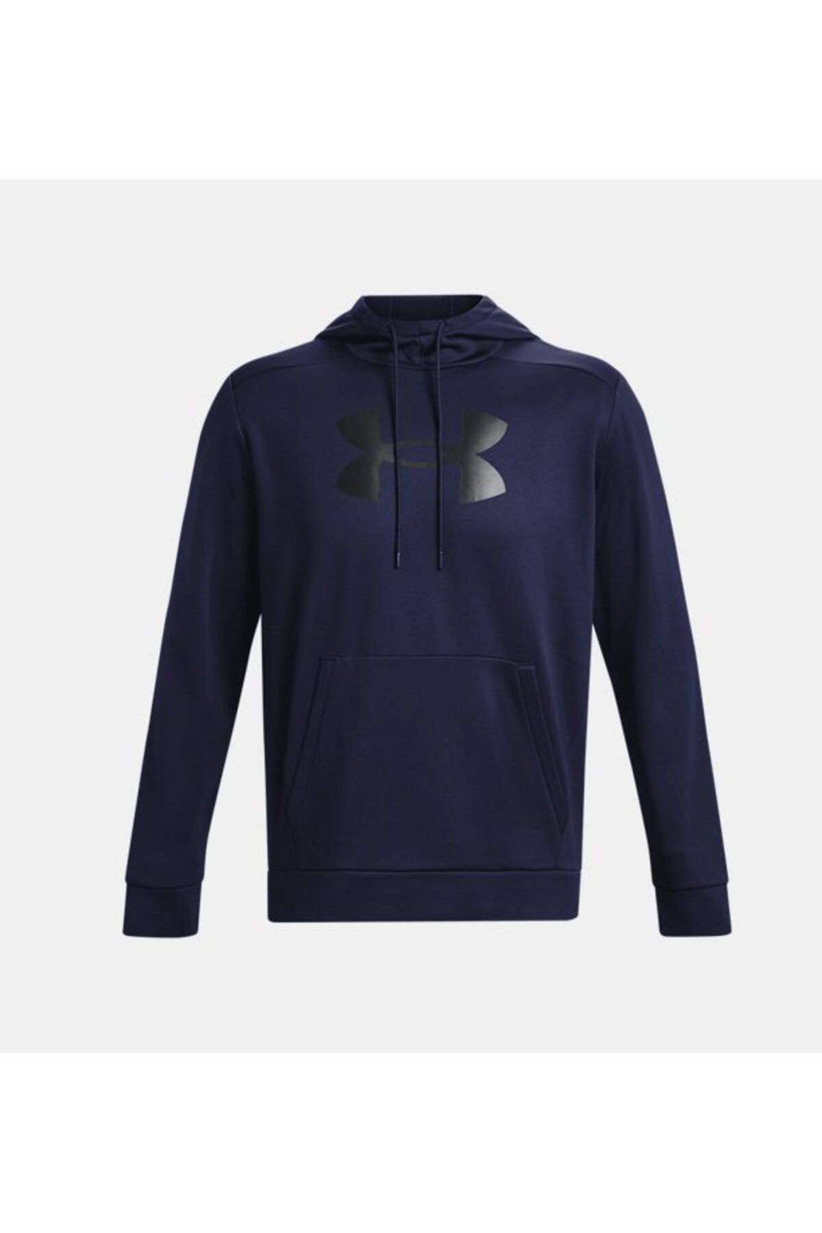 سویشرت ورزشی آبی مردانه آرم بزرگ Armor Fleece® امیدوار بود Under Armour