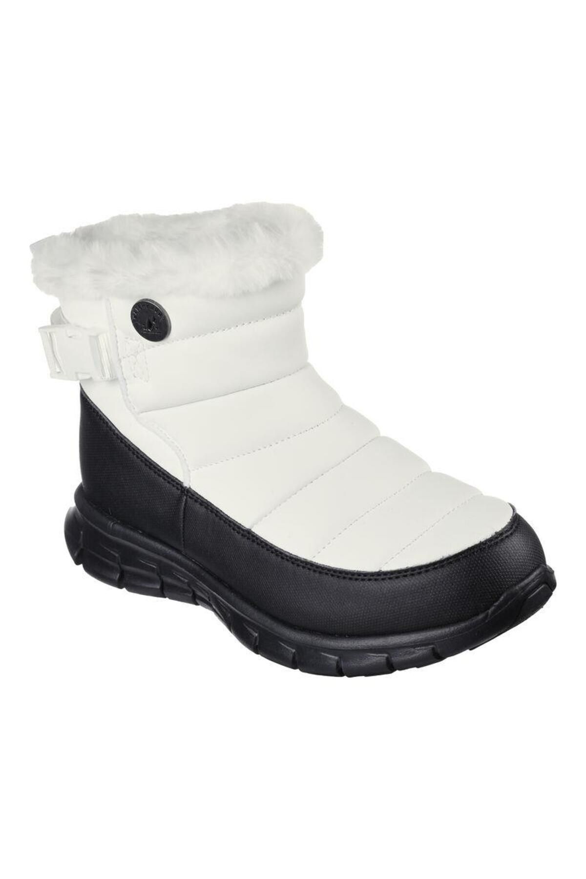 اسنیکر چند رنگ زنانه هم افزایی شبانه اورجینال Skechers