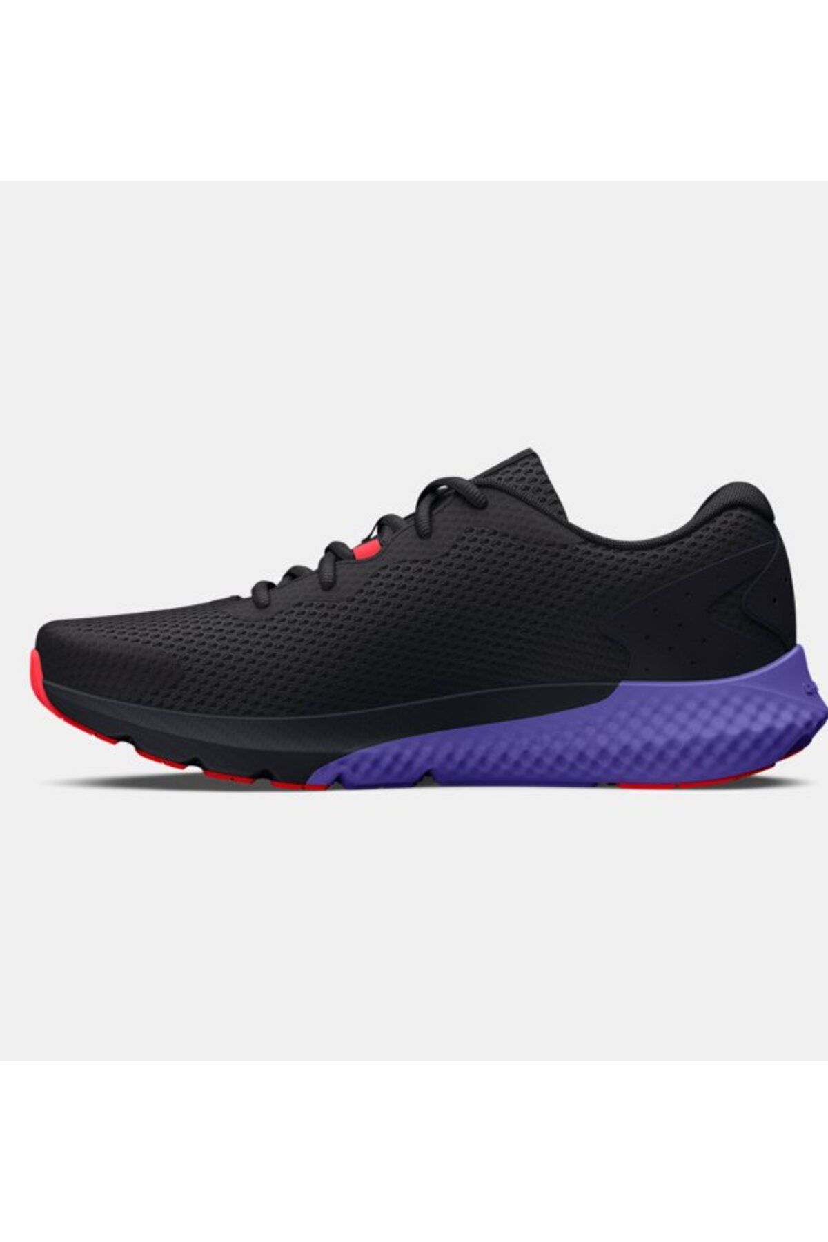 Under Armour 3024888Z Ua W Charged Rogue 3 Black Women's Sports Shoes -  Trendyol