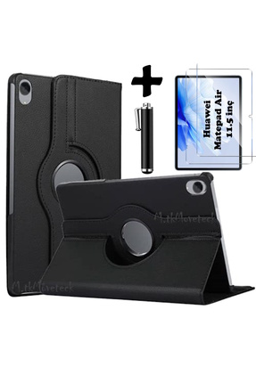 m.tk moveteck Huawei Matepad Air 11.5 inç Kılıf Dönebilen 360 Tablet Kılıfı +...