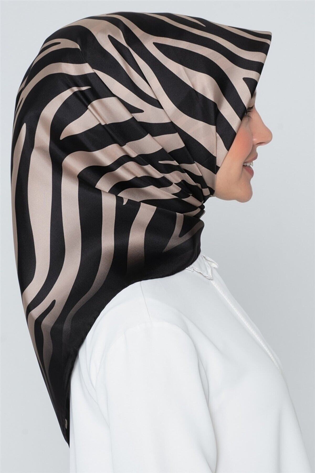 روسری زنانه آرمینه | ARM8274DS-02 Armine - Image 3