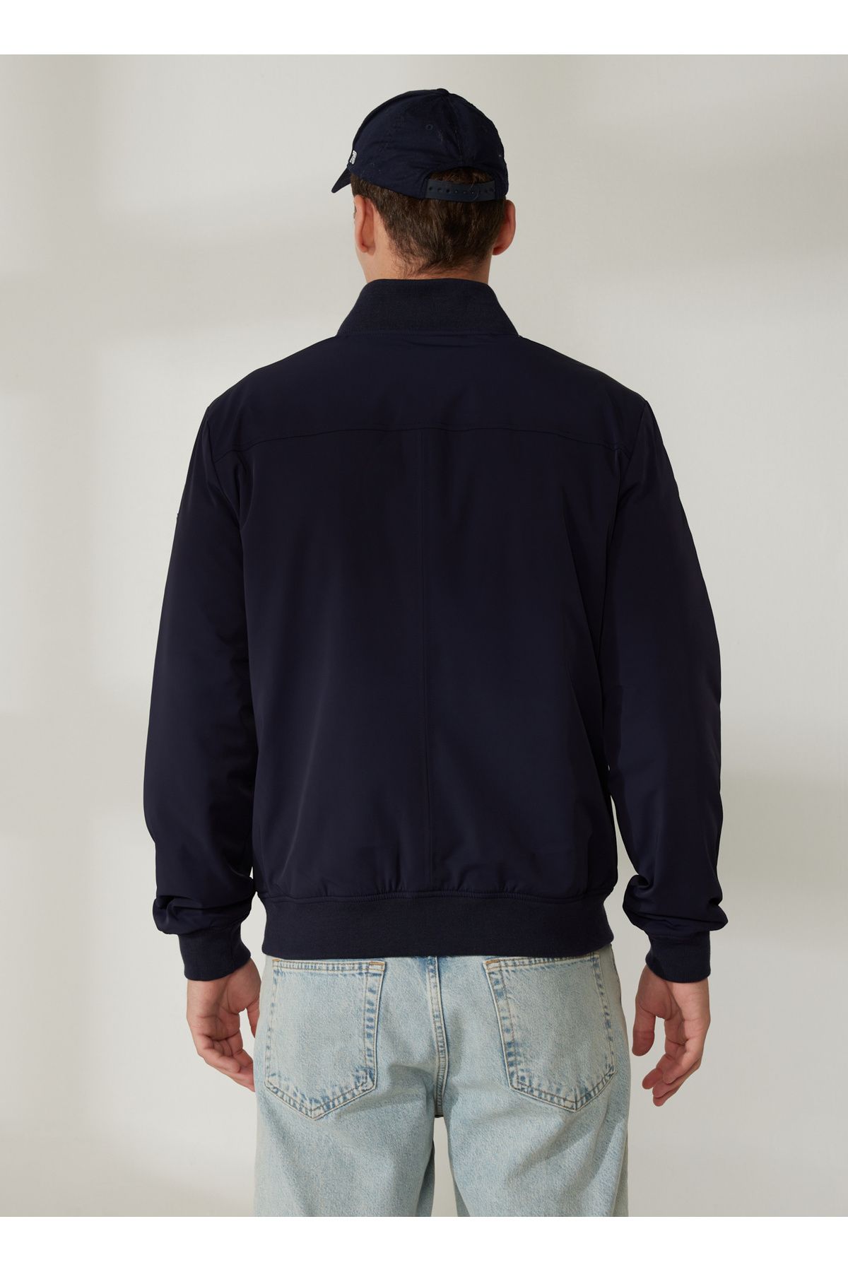 Guess reversible bomber cheap jacket