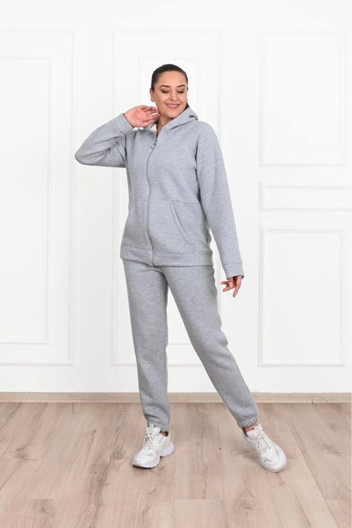 Plus size hot sale womens sweatsuit sets