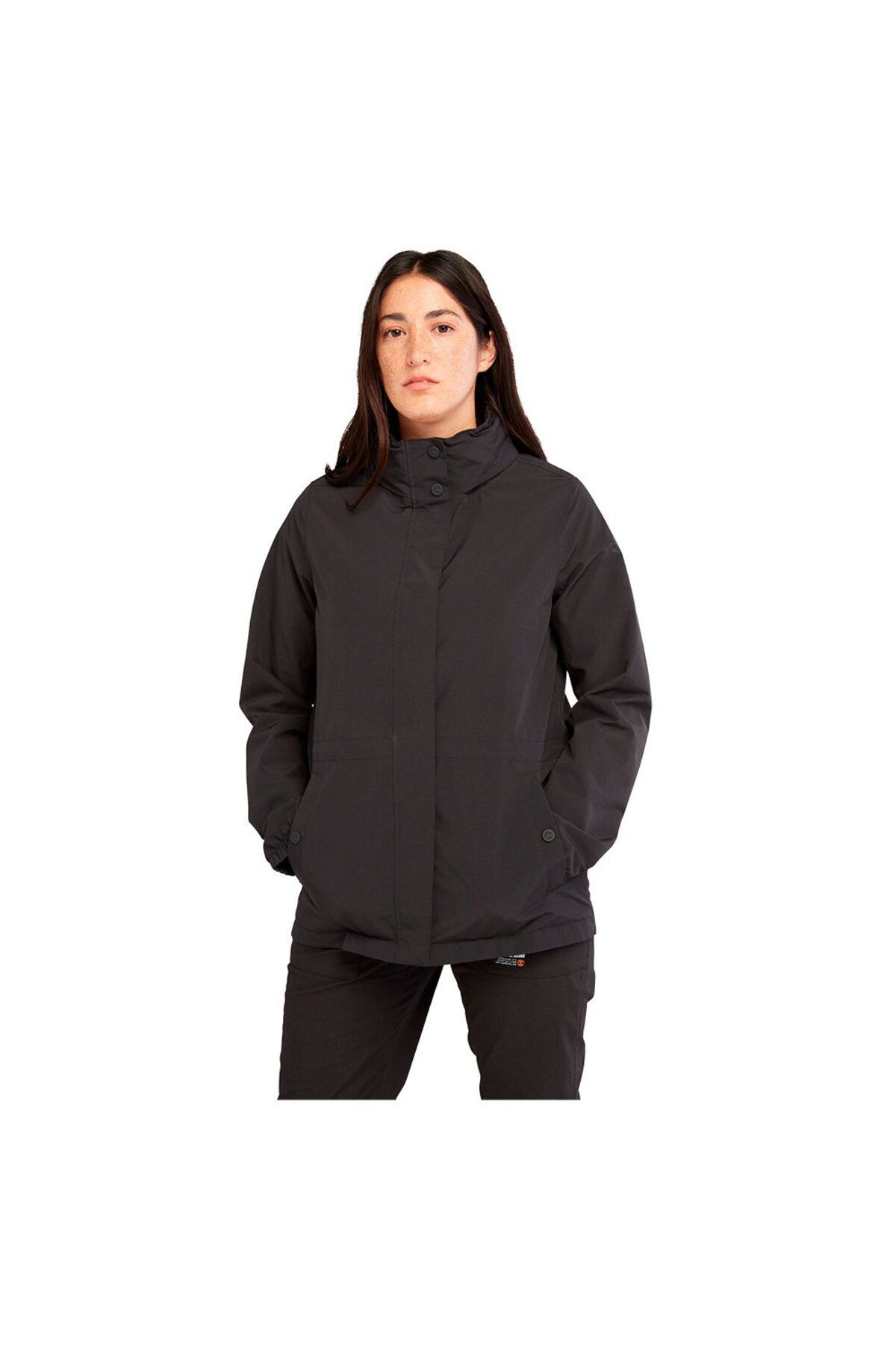 Timberland jacket black best sale