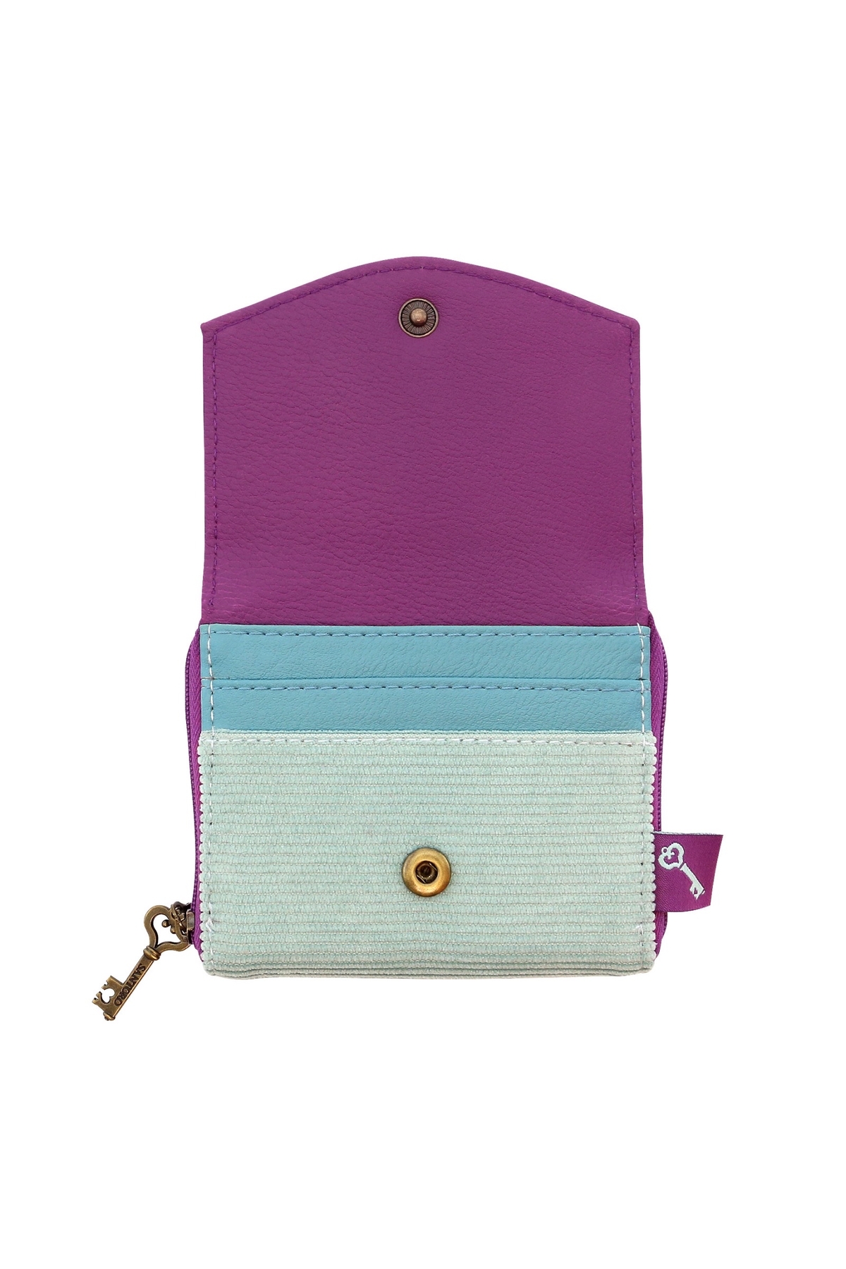 Santoro Wallet Green Figure Trendyol