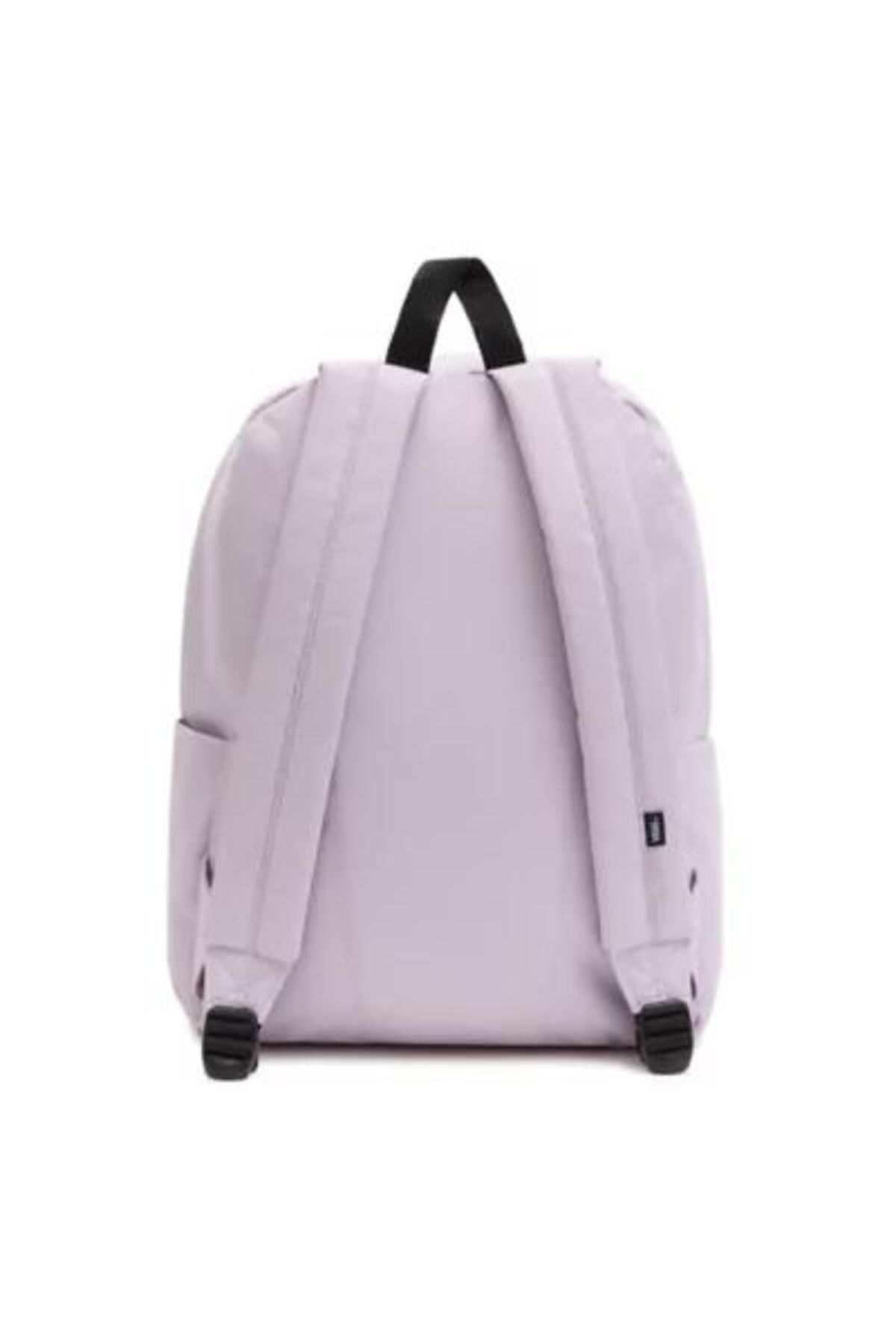 Vans Backpack Pink Plain