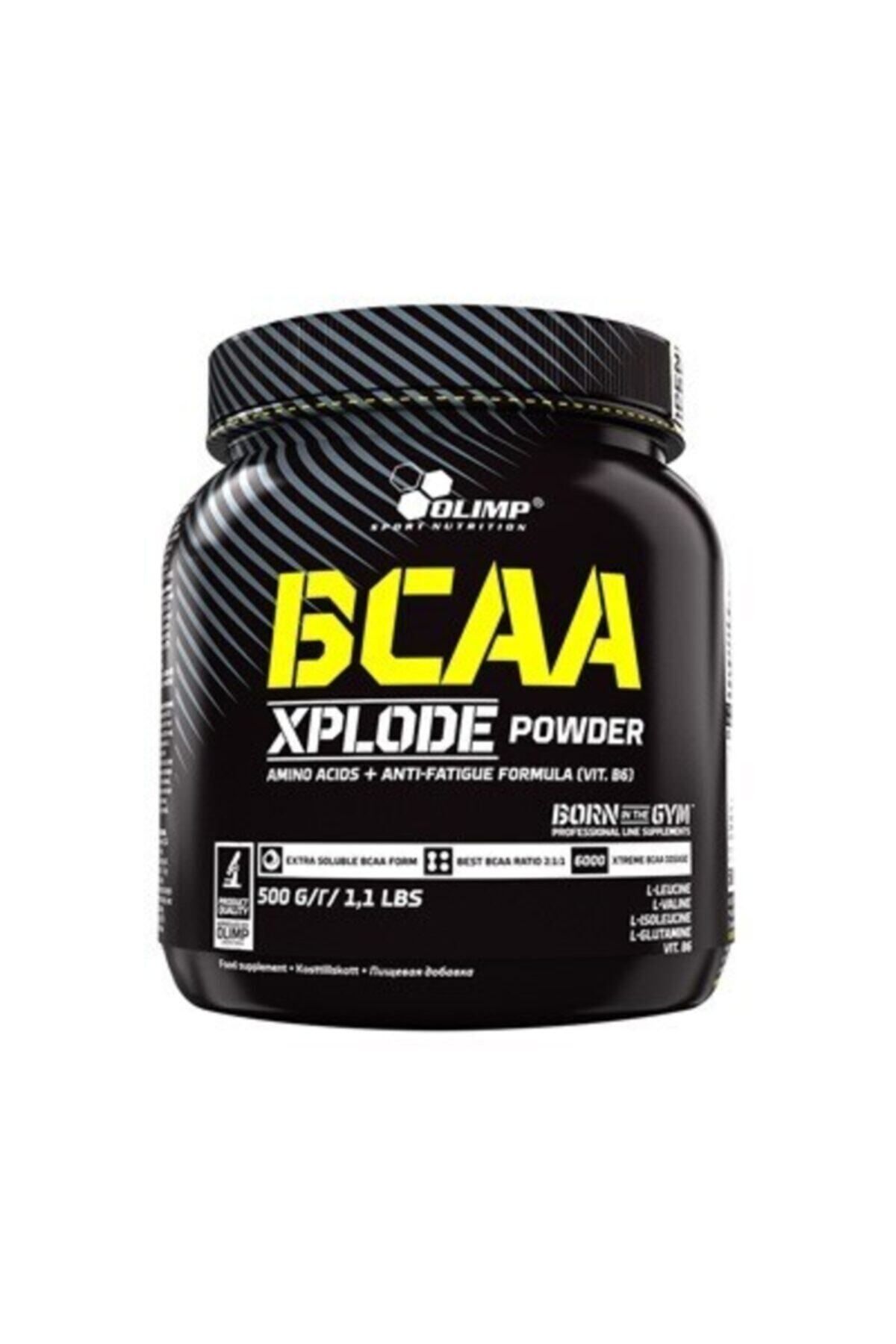 Olimp-Bcaa Xplode 500 Gr 1