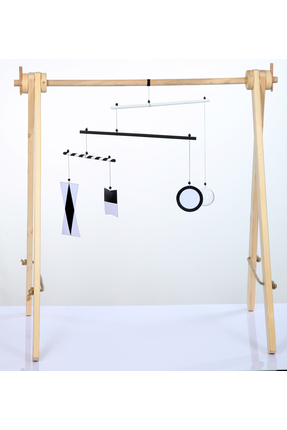 pikukid Montessori Mobil, Montessori Munari Mobil