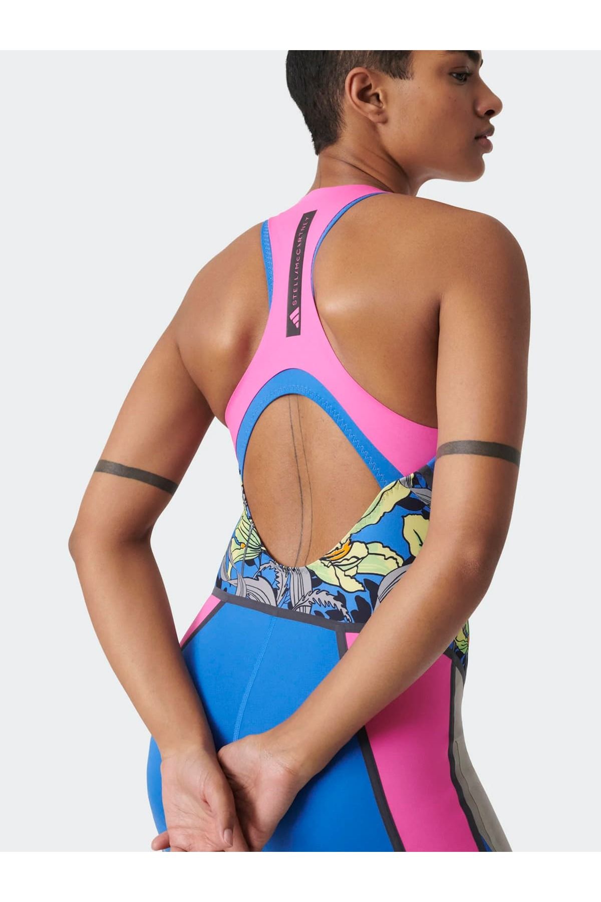 adidas by Stella McCartney TrueNature Trisuit Mayo Fiyat