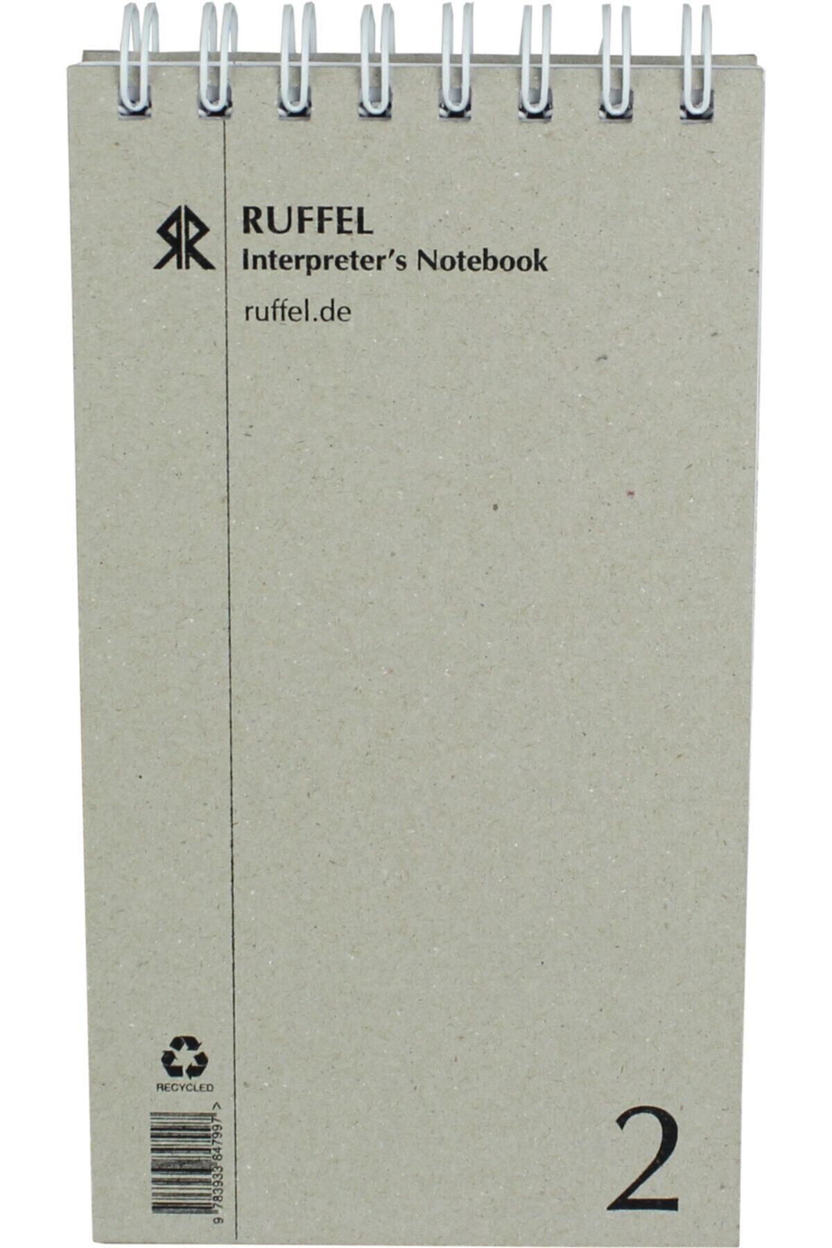 Mikasso-Ruffel Interpreter's Notebook (Recycling) 3