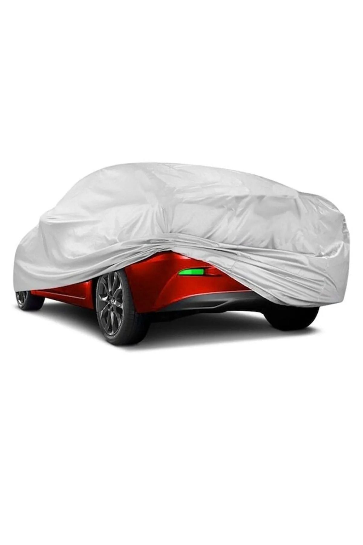 PlusOto Peugeot 208 Compatible Car Tarpaulin, Vehicle Cover, Tent