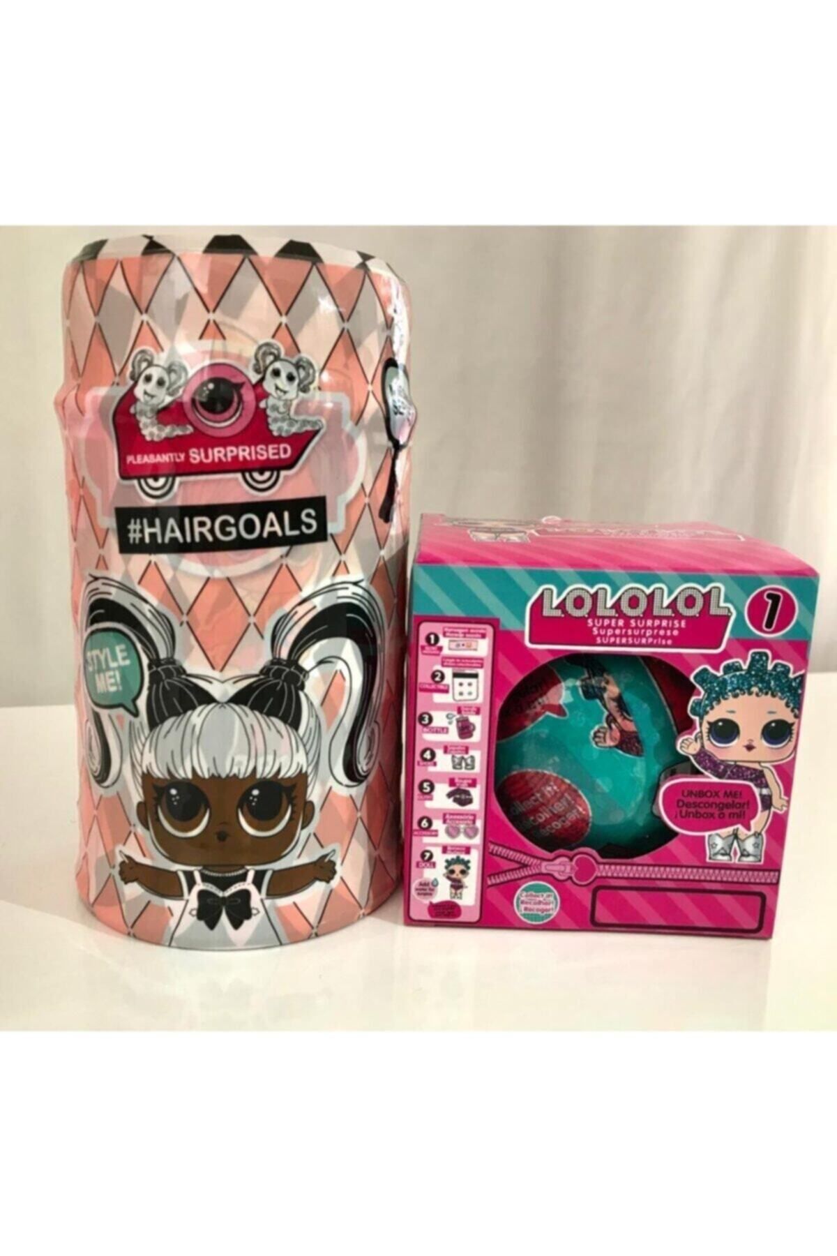 Kardelen Lol Dolls Surprise 1 Surprise Lol Top Trendyol