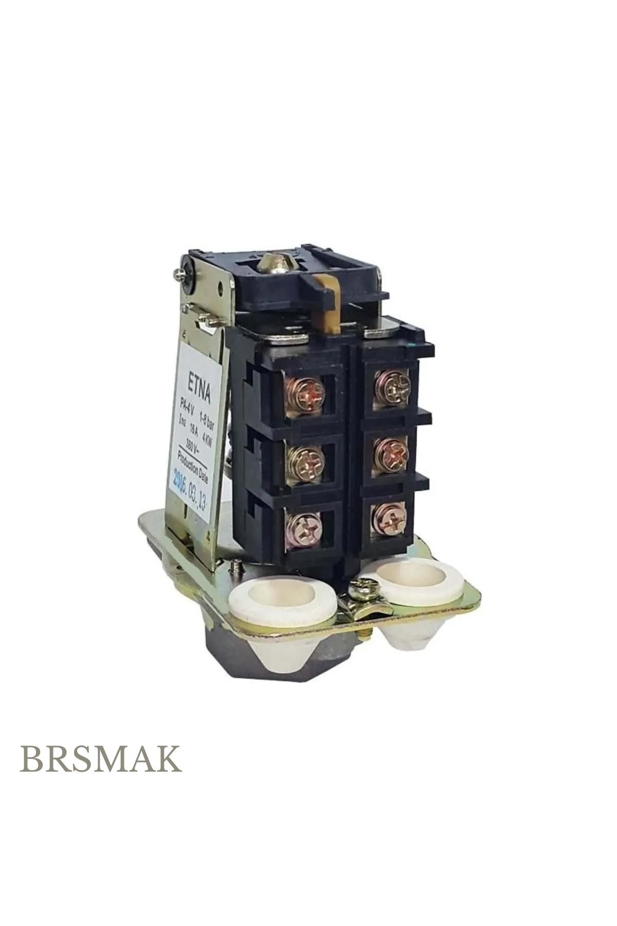 Etna 4-16 Bar 380vac Basınç Şalteri Pa3v OZKOKHRD-52681