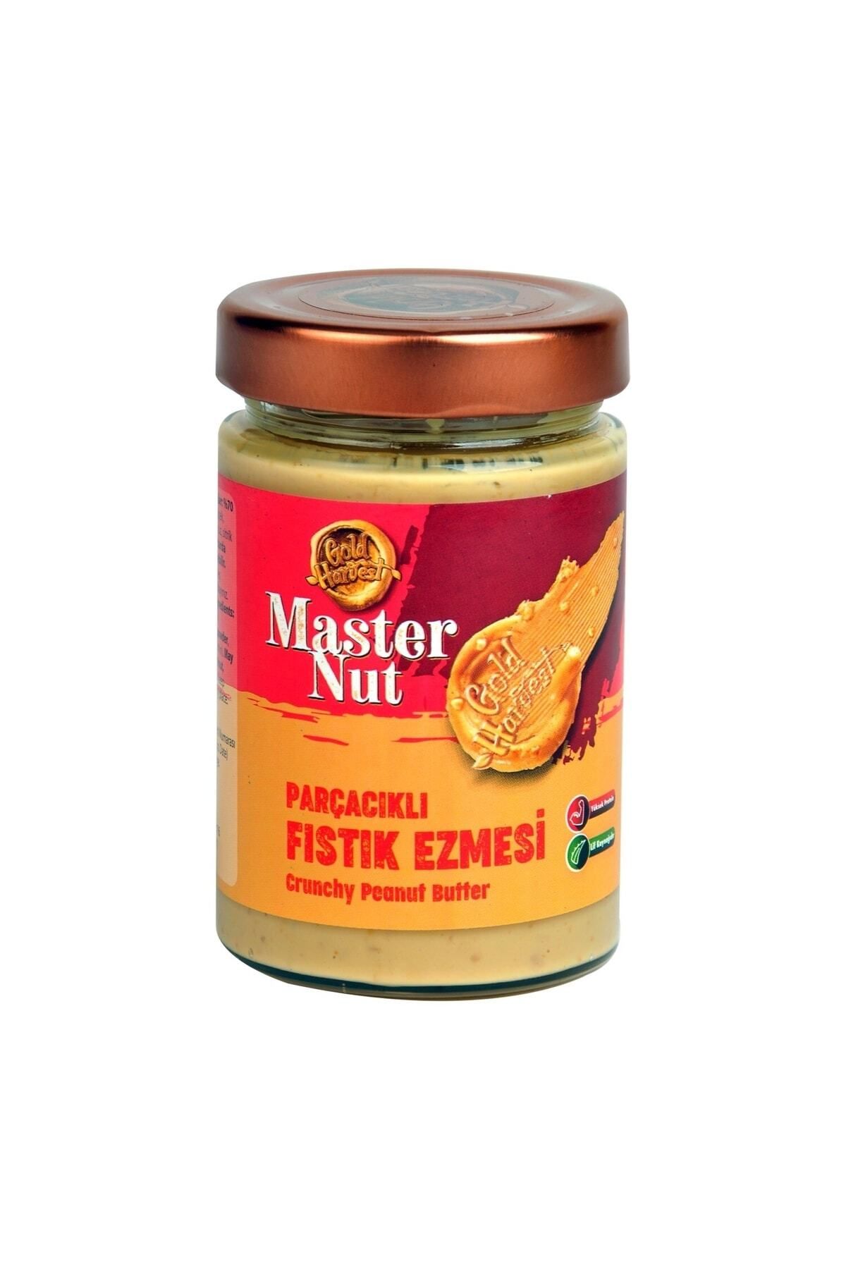 Master Nut Fıstık Ezmesi 300 Gr Fiyatı, Yorumları - Trendyol