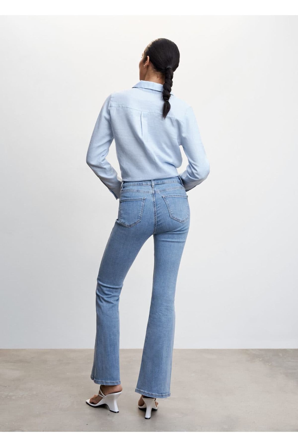 Orta Bel Flare Jean