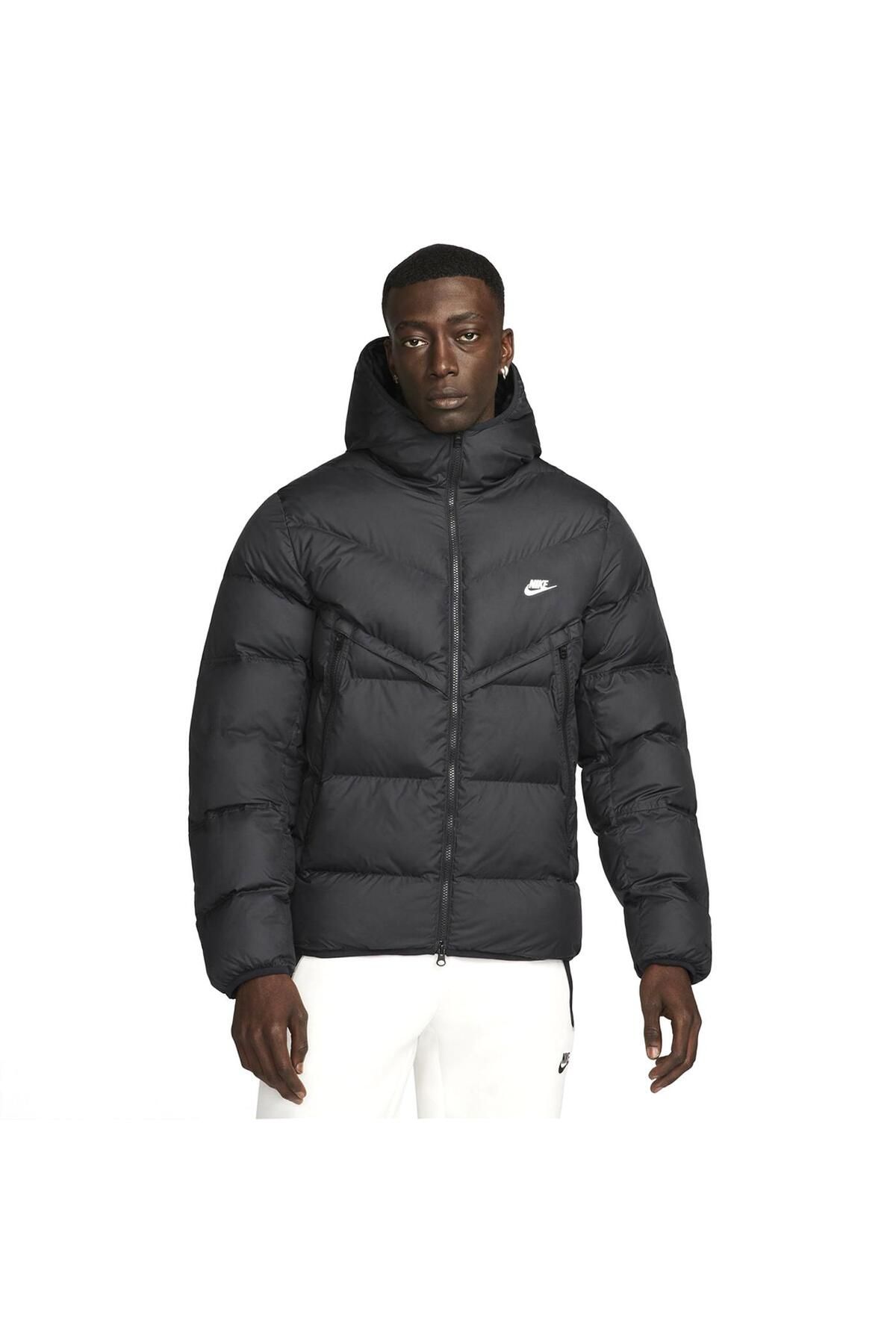 Nike sports down fill store jacket