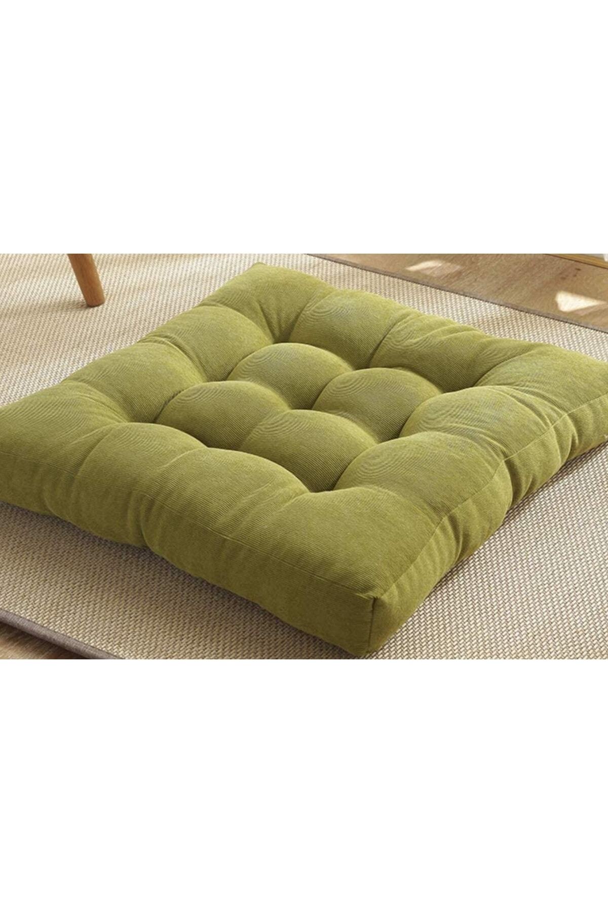 Decorative Square Floor Cushion
