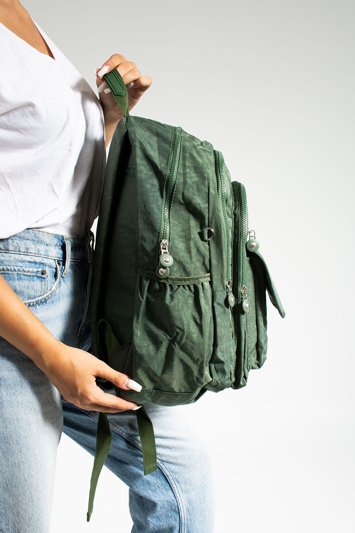 Best multi compartment backpack top