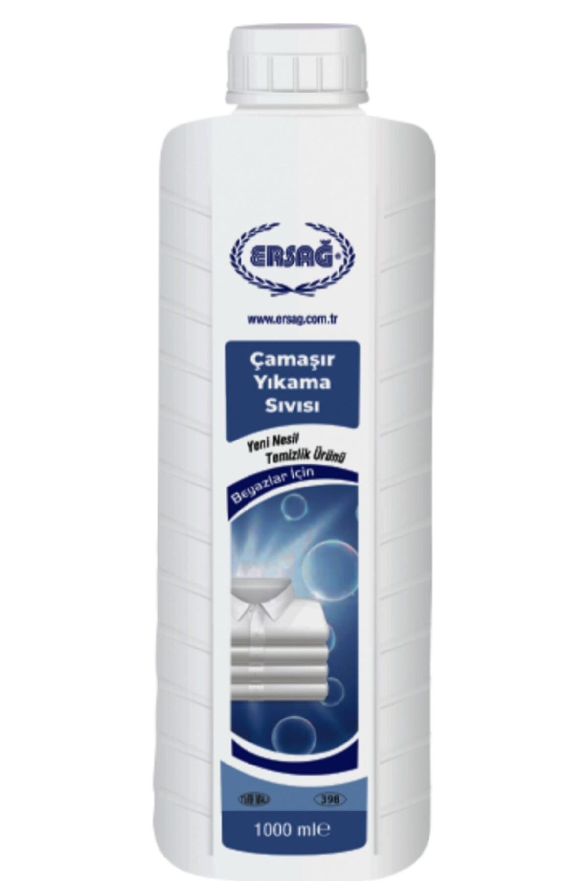 Çamaşır Yıkama Sıvısı ( Beyazlar Için ) 1000ml 398-8