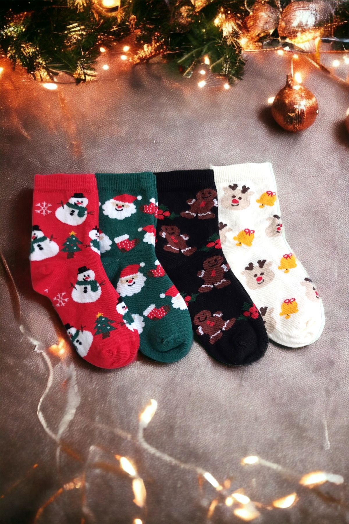 Childrens clearance xmas socks