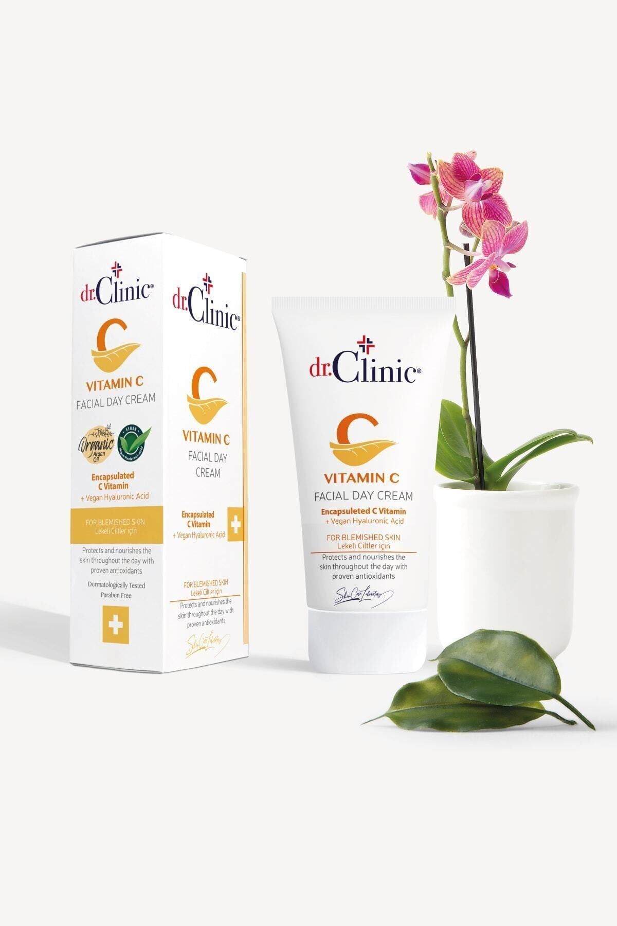 کرم ویتامین C Dr. Clinic