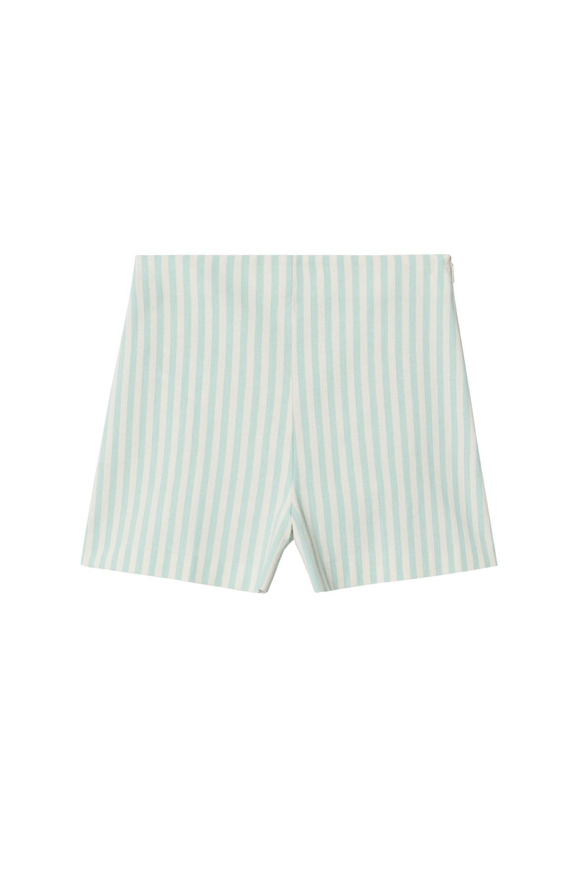 MANGO-27049204 Femei/Fete Aqua Green 4