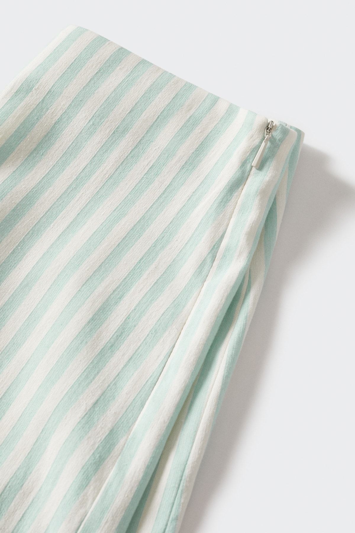 MANGO-27049204 Femei/Fete Aqua Green 6