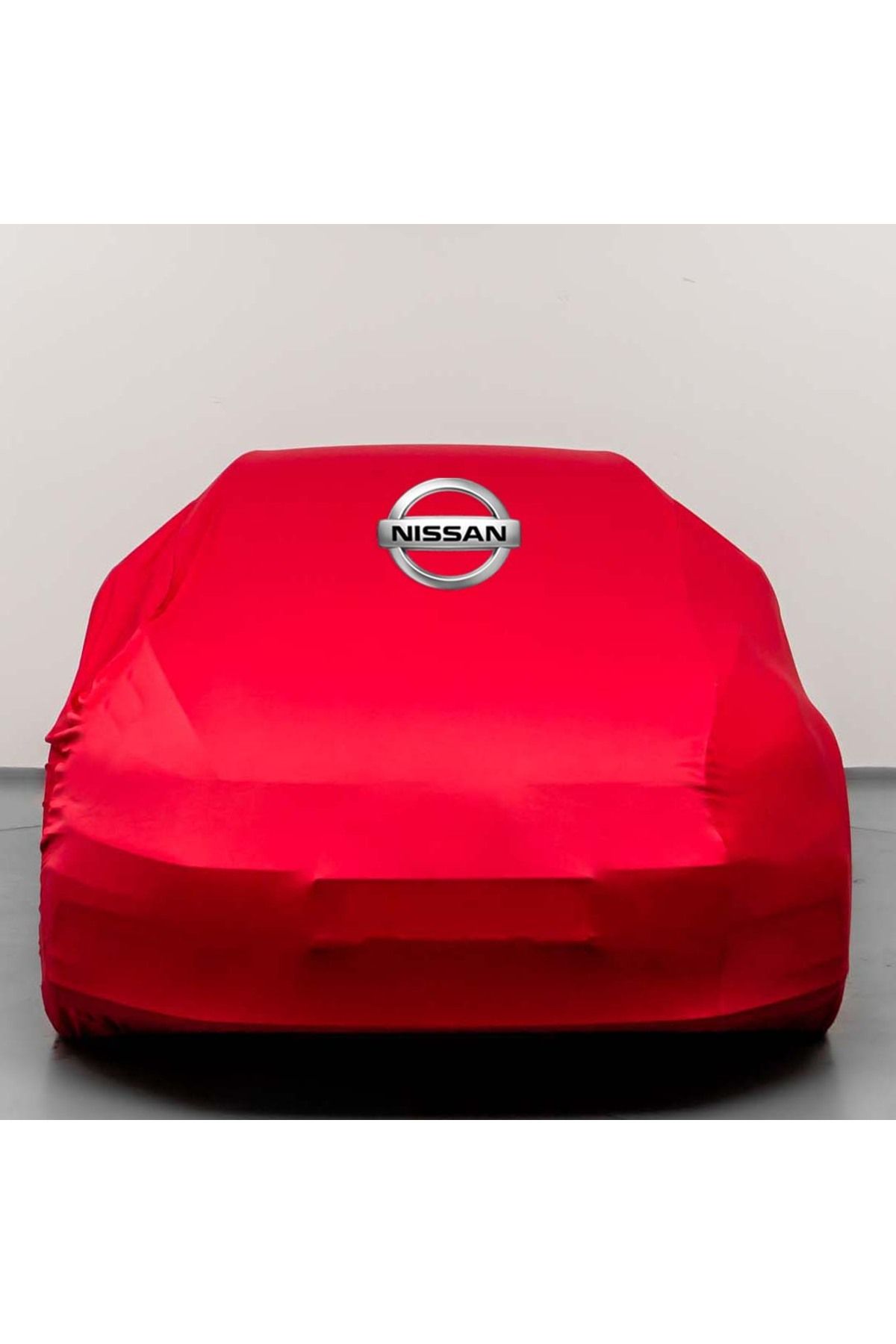 Teksin Nissan 350Z Fabric Logo Car Tarpaulin - Combed Cotton Cover
