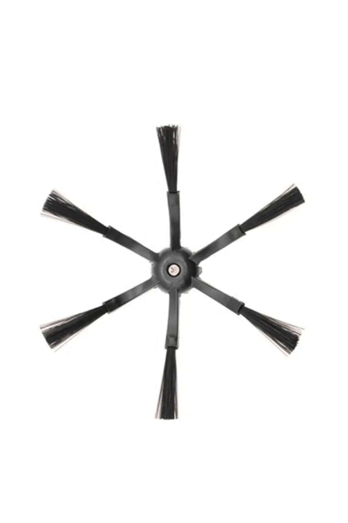 Roborock-Q7 Max Plus Robot Vacuum Cleaner - Set of 5 with 6 Arms and Side Brush 2